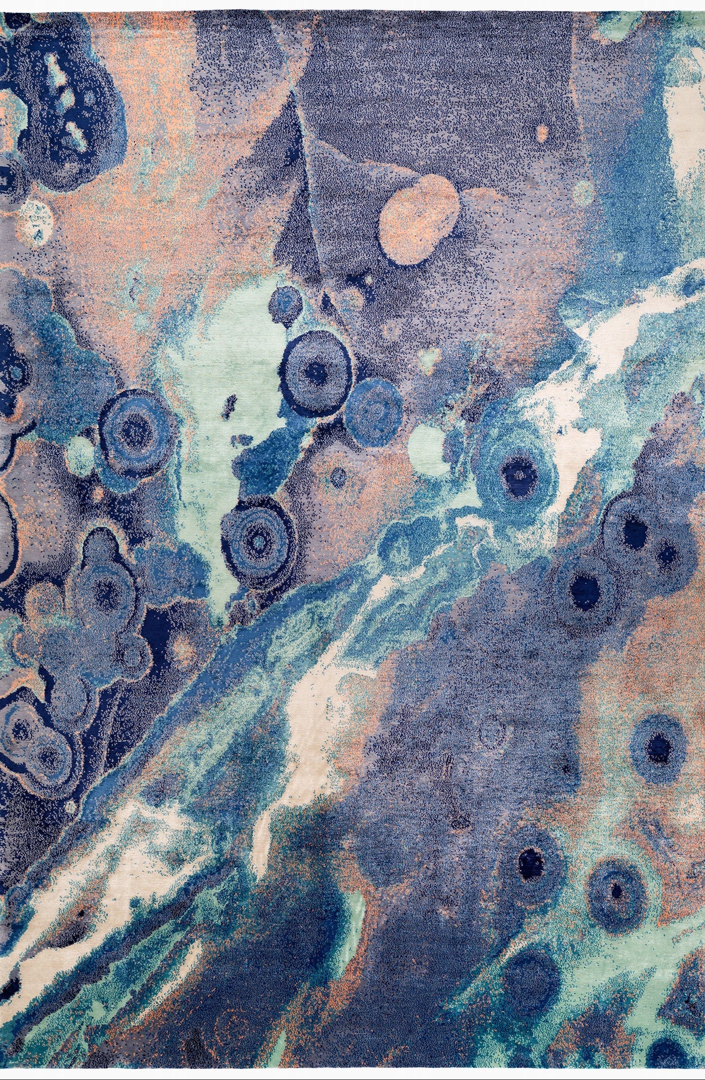 Ocean Jasper Aqua
