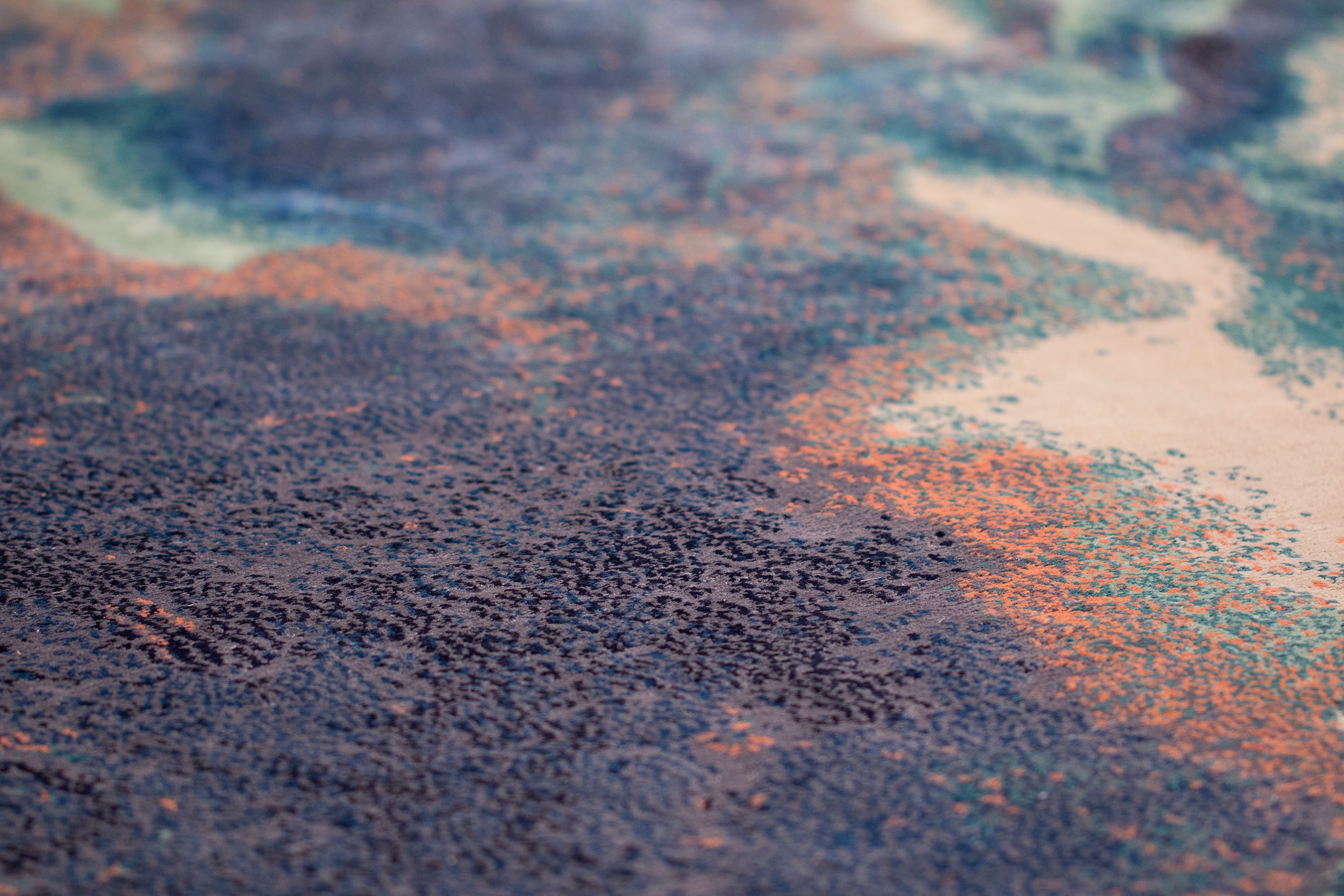 Ocean Jasper Aqua