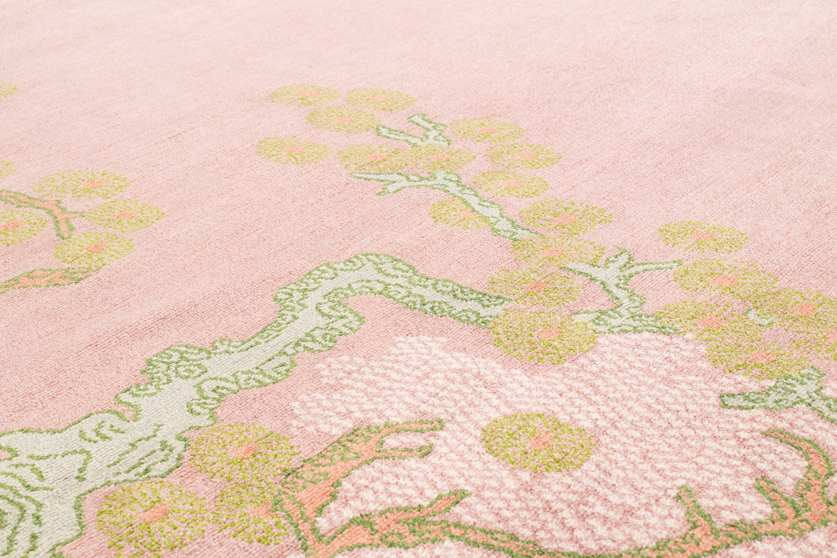 Tree and Cloud Blush