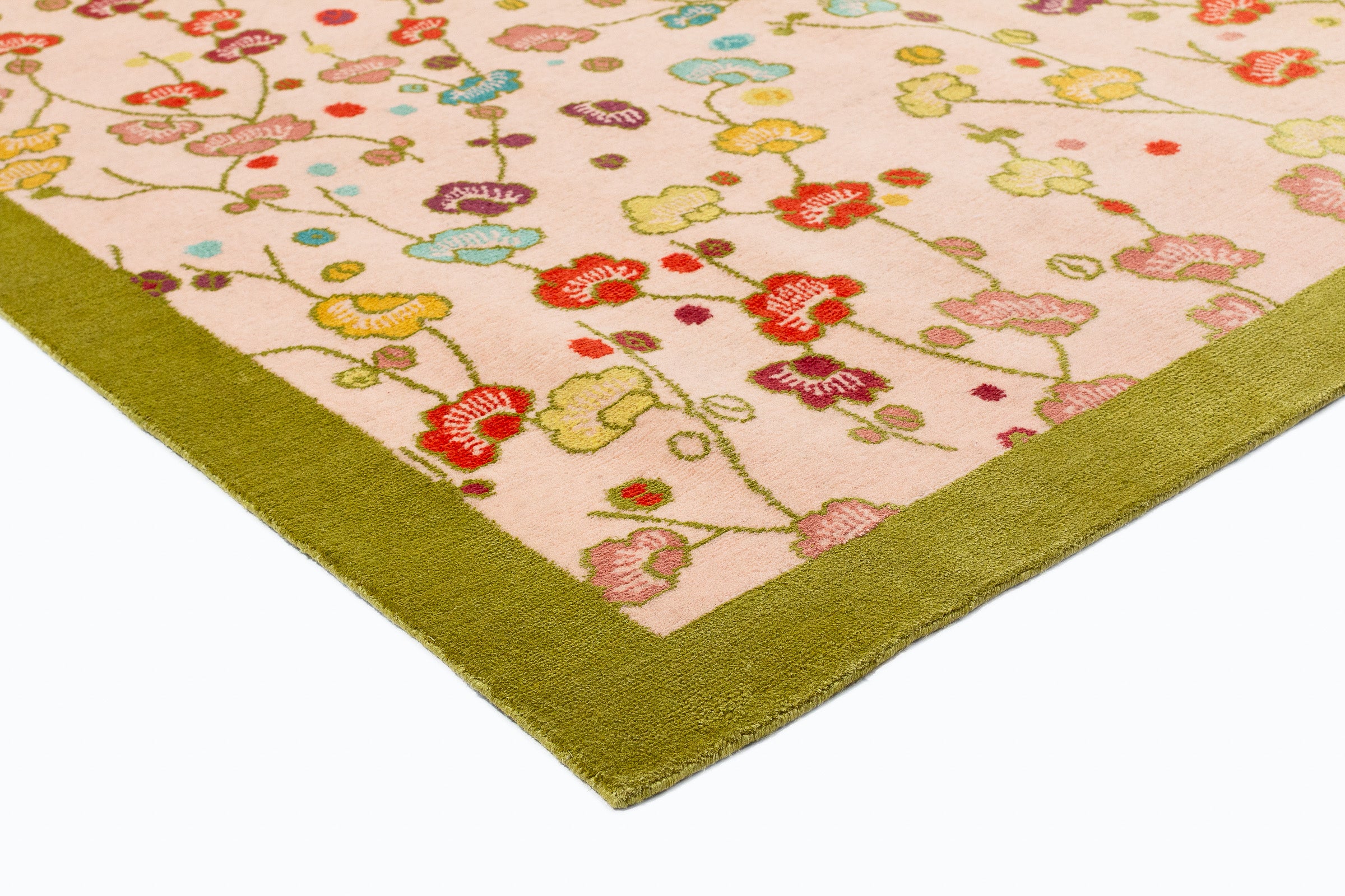 Spring Blossom Meadow