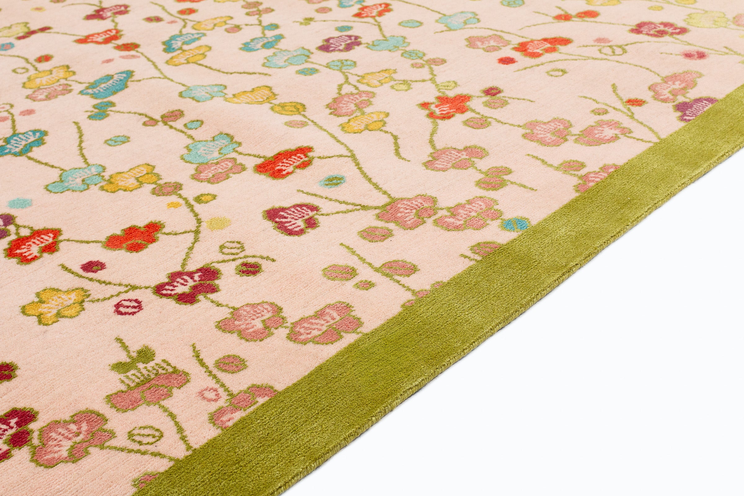 Spring Blossom Meadow