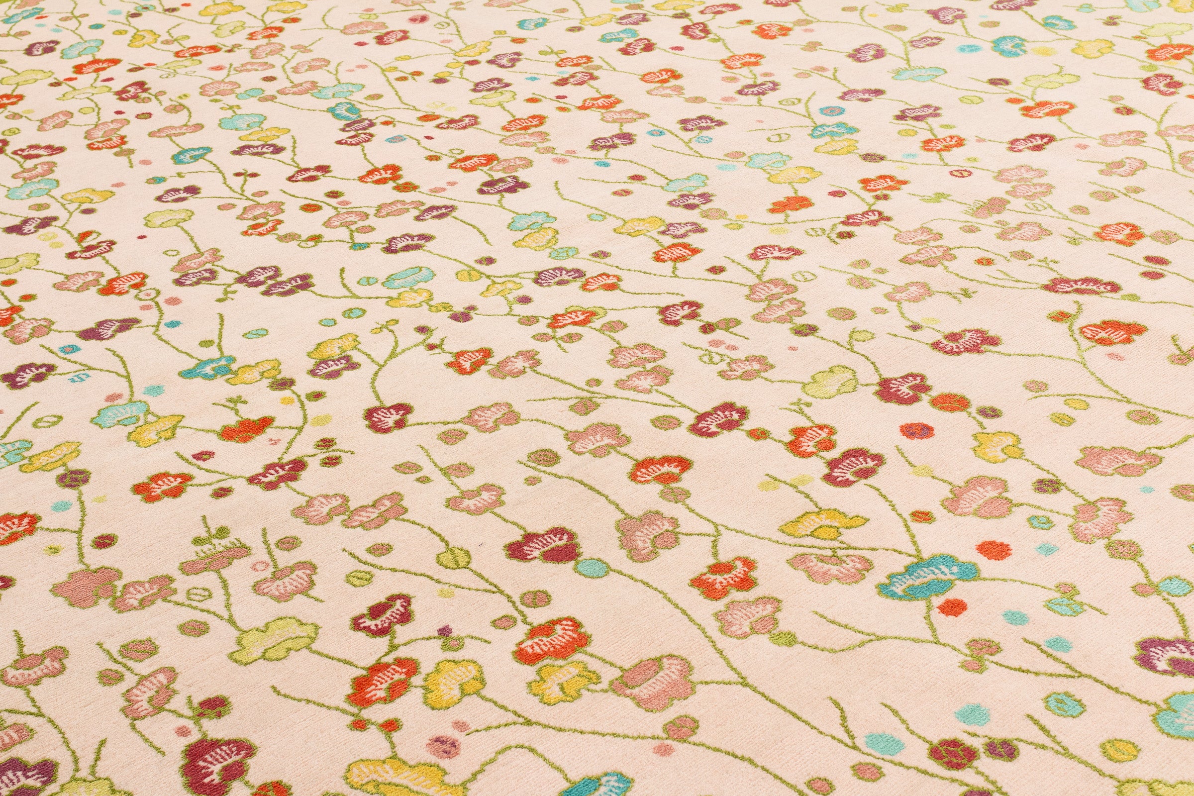 Spring Blossom Meadow