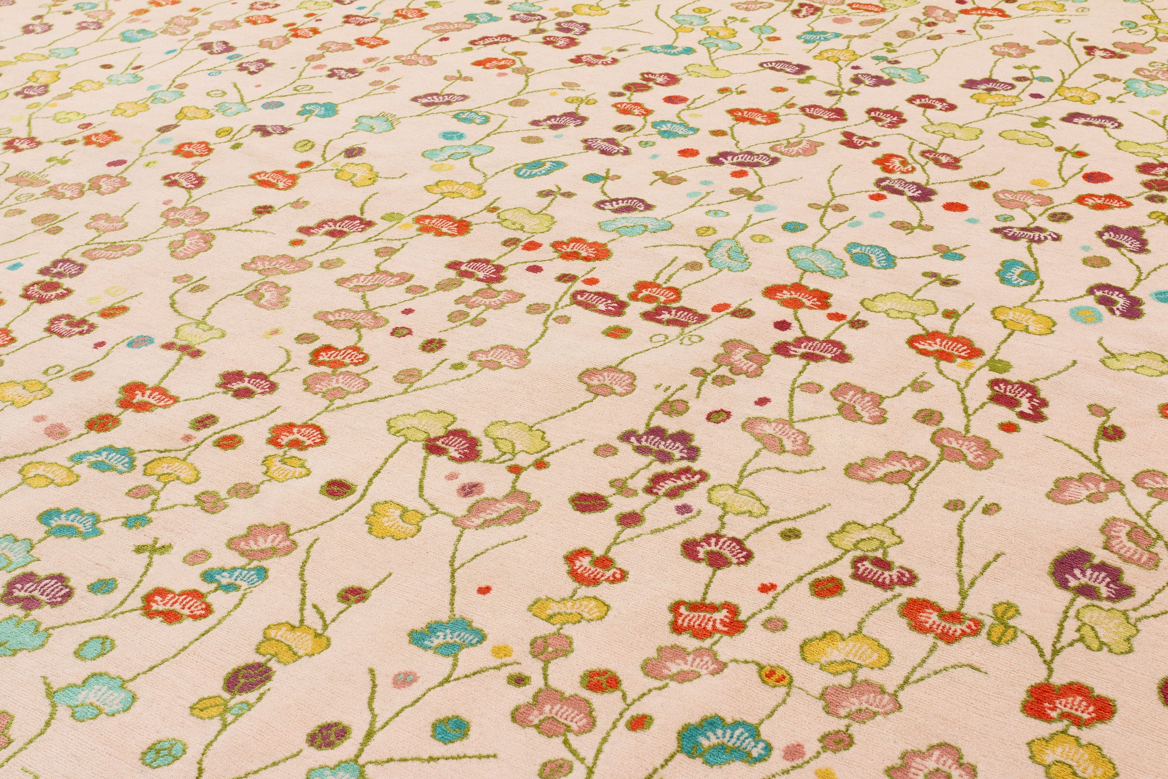 Spring Blossom Meadow