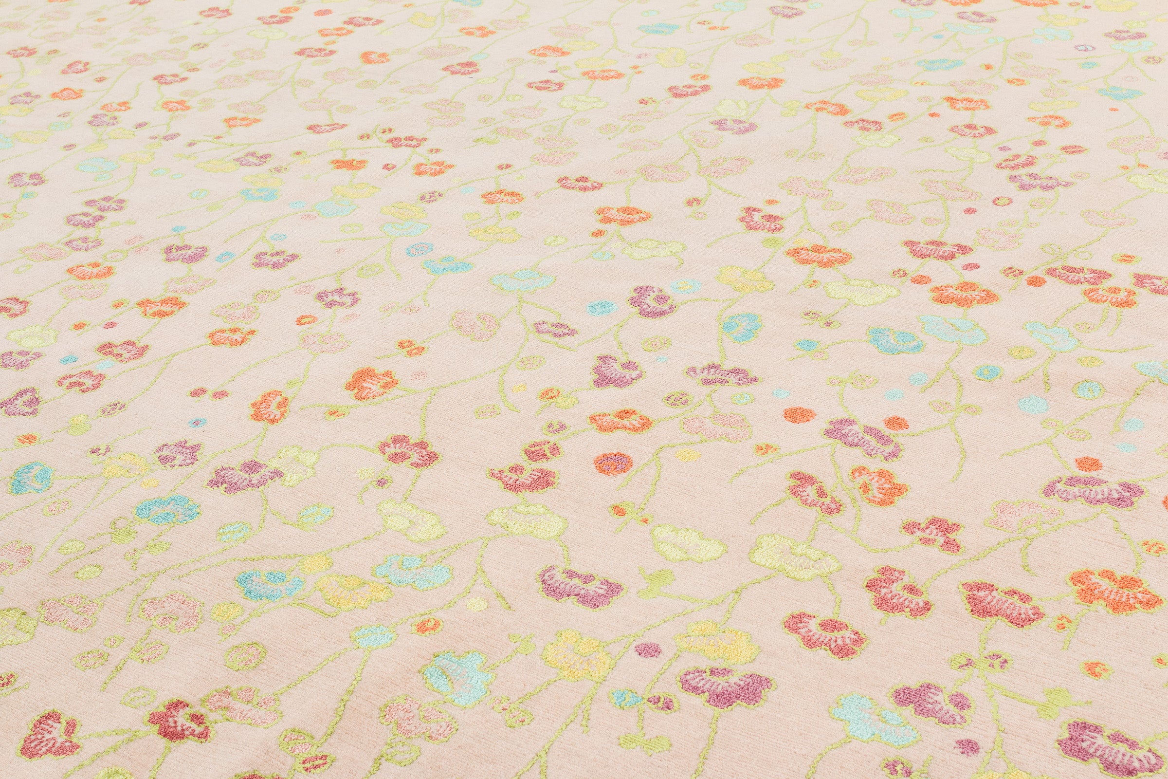 Spring Blossom Meadow