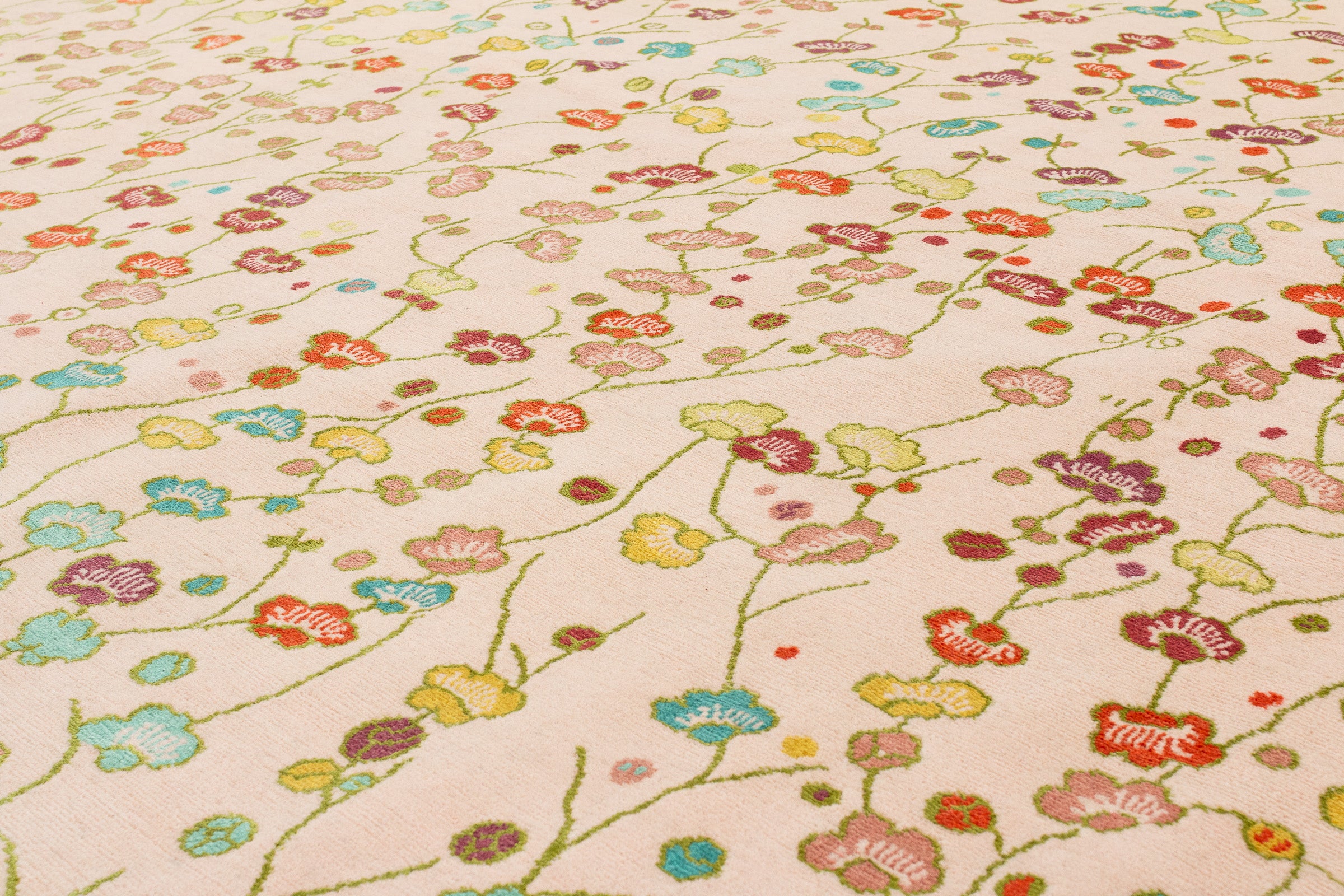 Spring Blossom Meadow