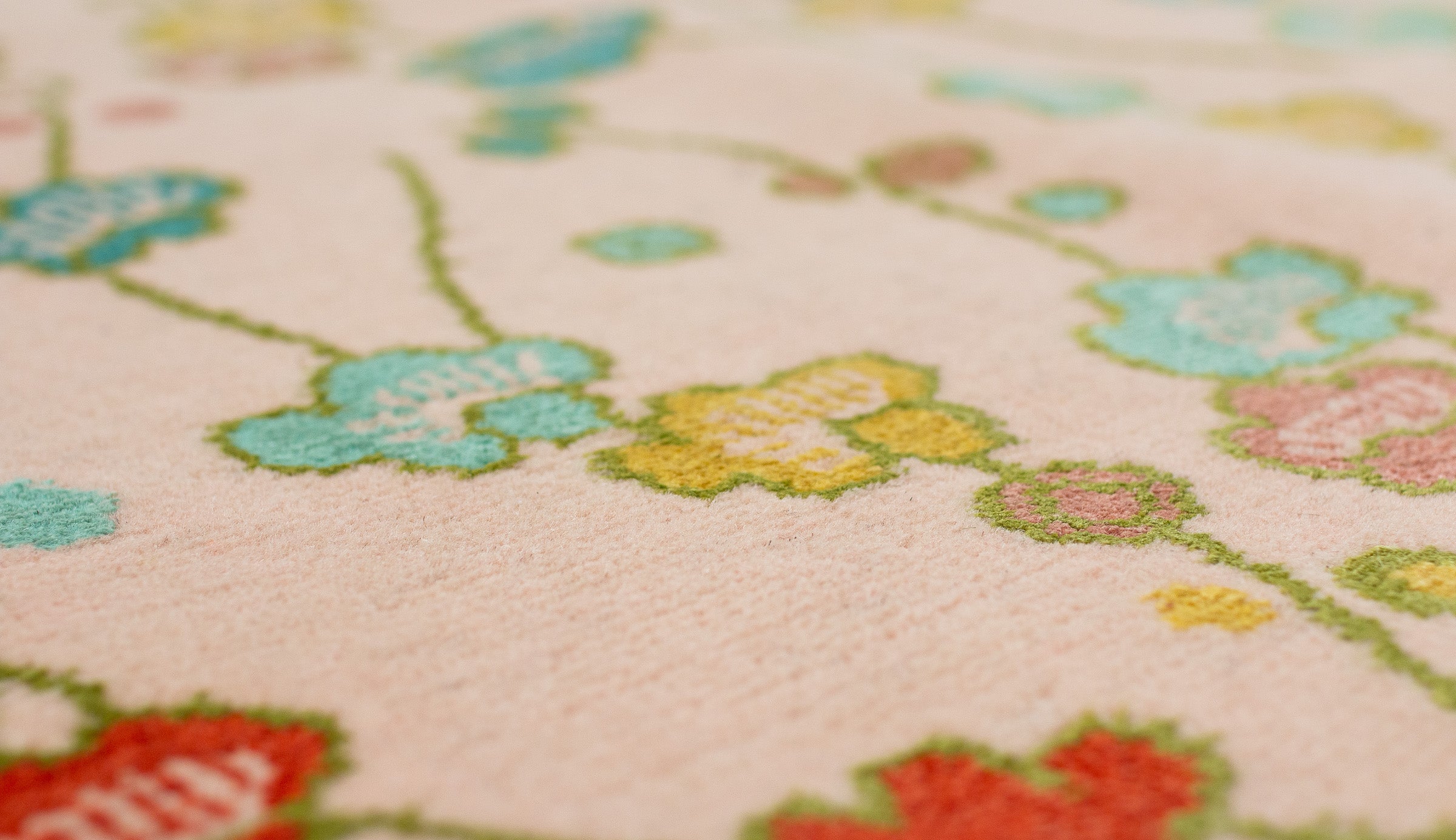 Spring Blossom Meadow