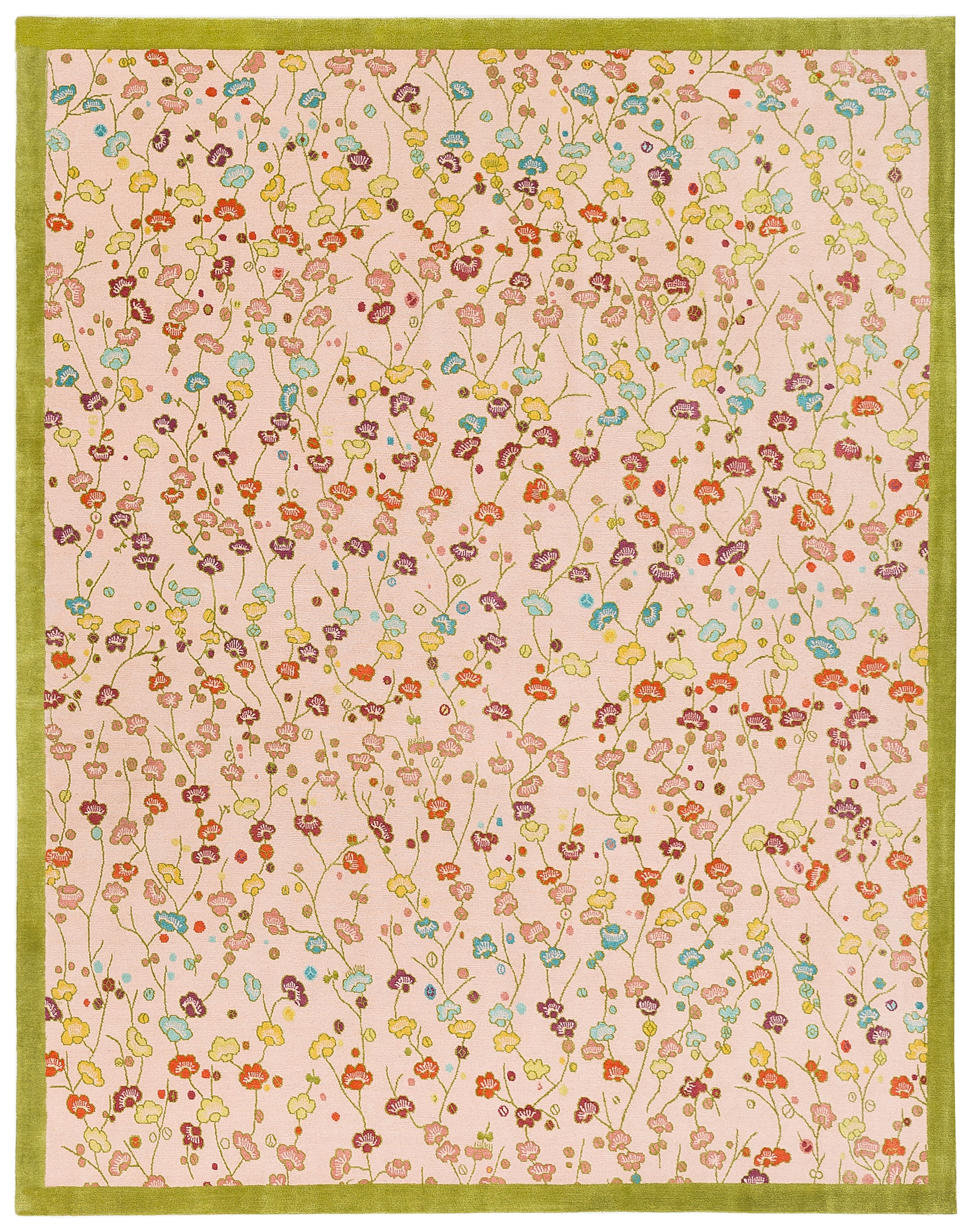 Spring Blossom Meadow