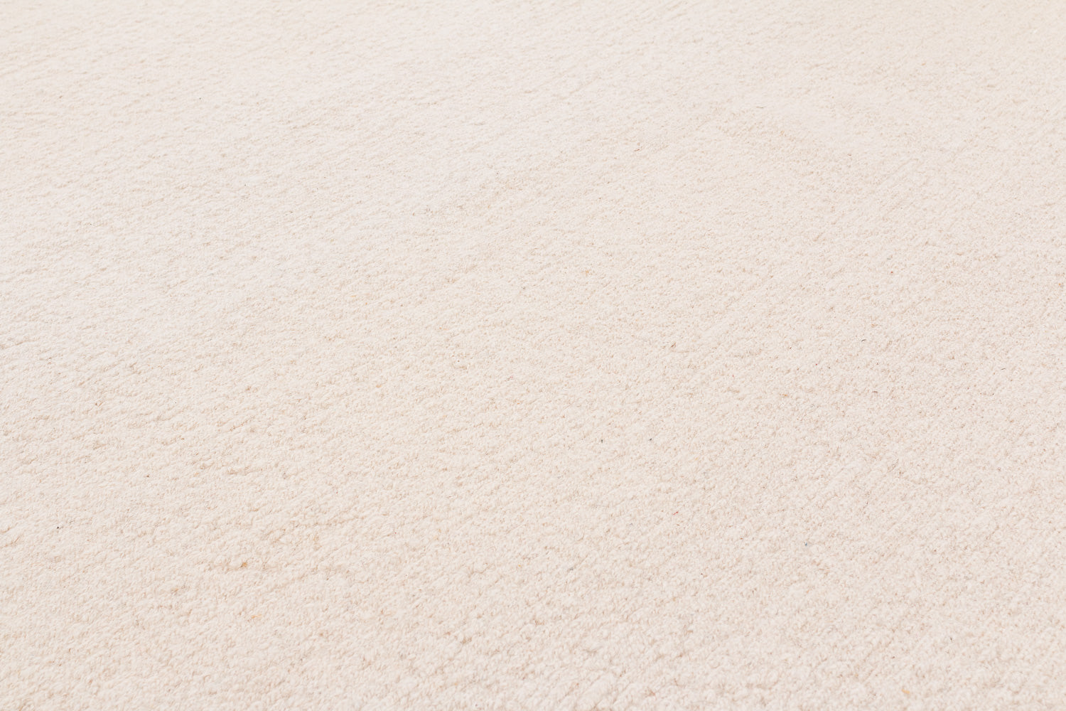 Cream Wool Sumak II | 10'2" (W) x 14'1" (L)