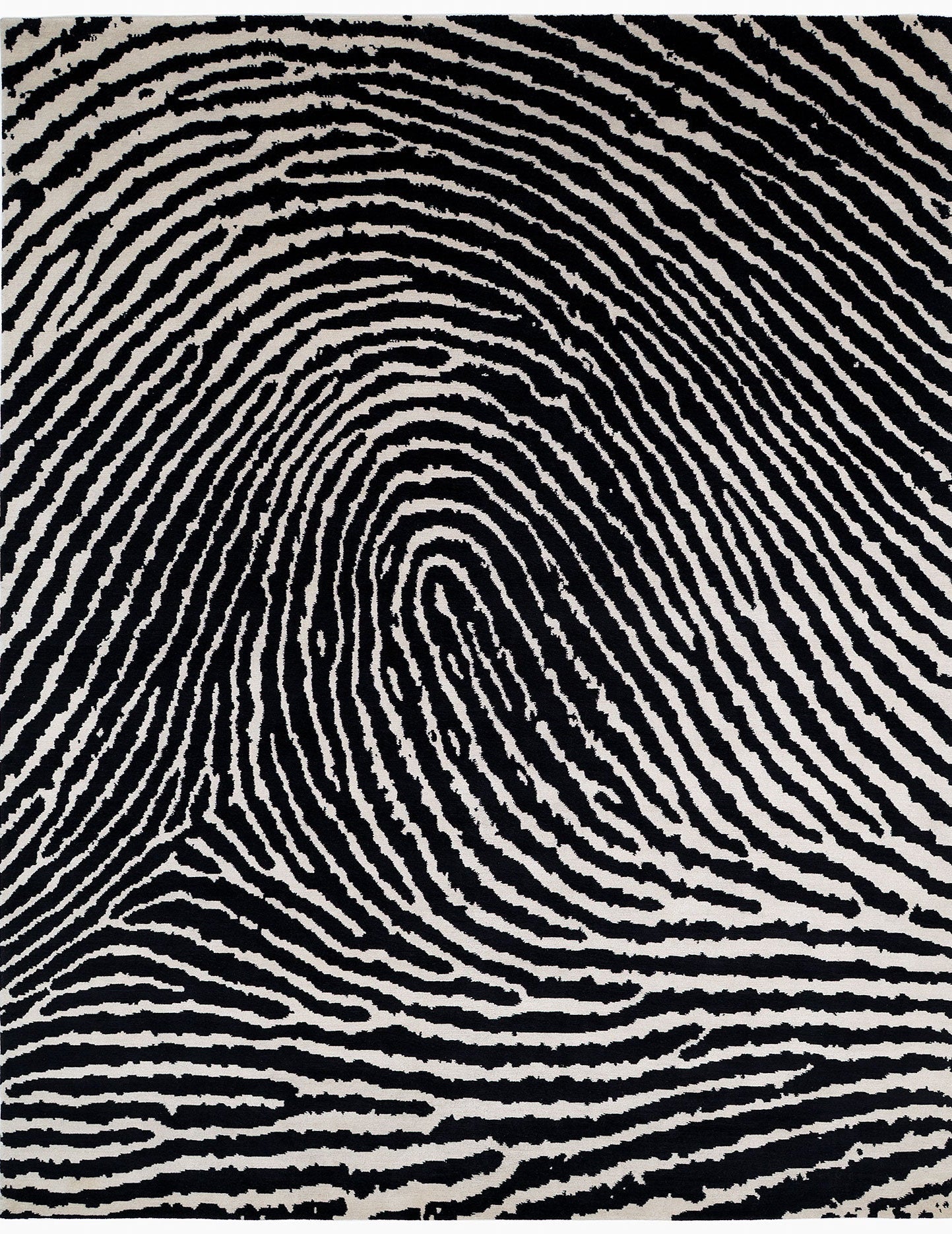 Thumbprint | 4' (W) x 5'1" (L)