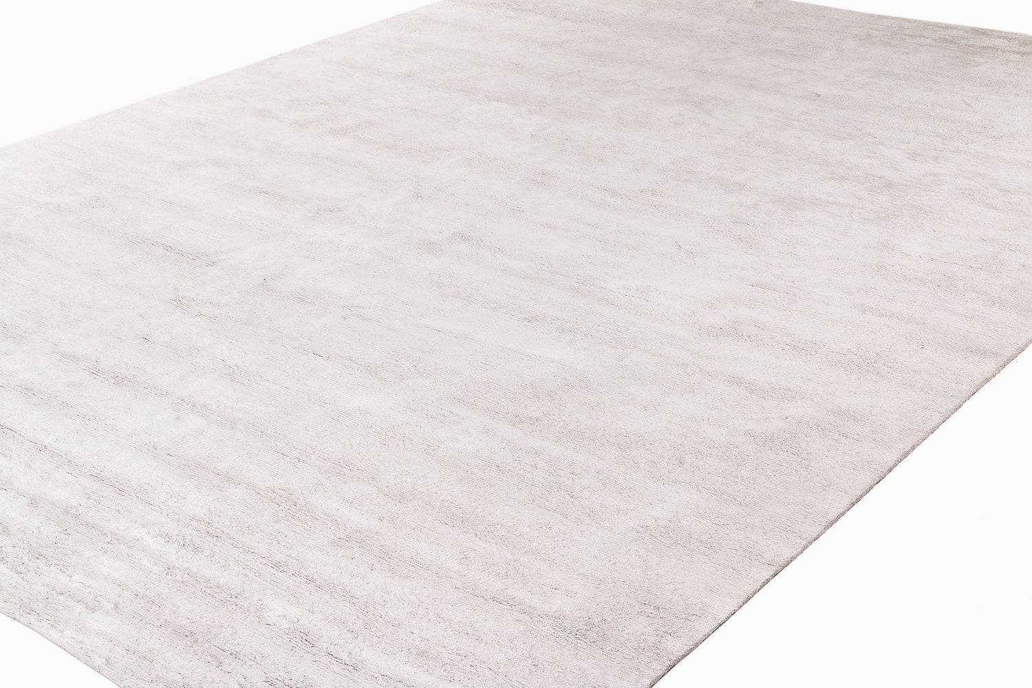 Solid Silk Shag | 10' (W) x 14' (L)