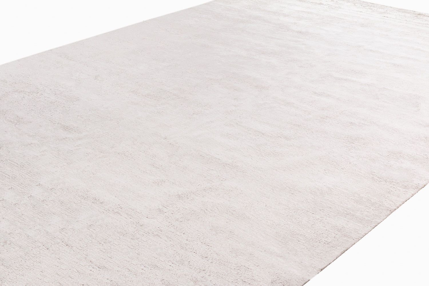 Solid Silk Shag | 10' (W) x 14' (L)