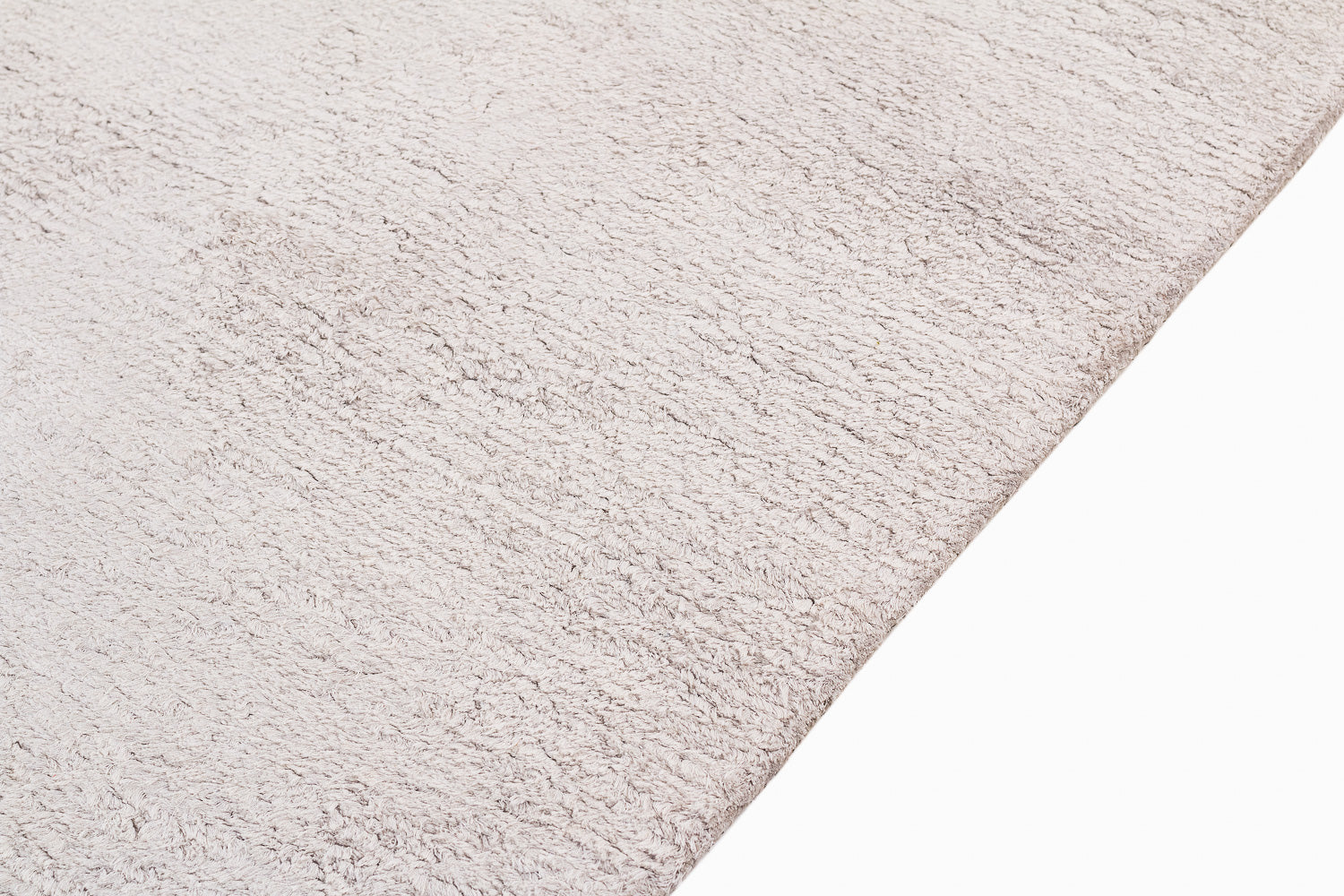 Solid Silk Shag | 10' (W) x 14' (L)