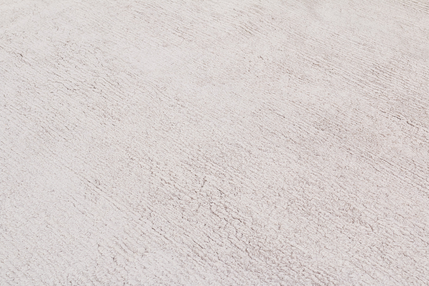 Solid Silk Shag | 10' (W) x 14' (L)