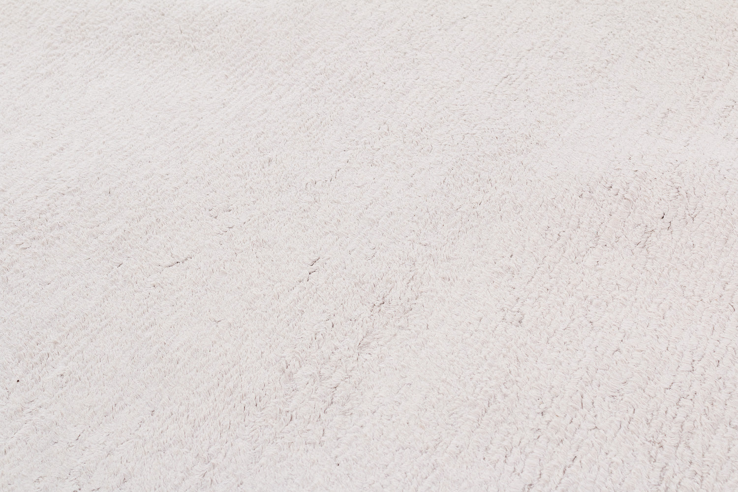 Solid Silk Shag | 10' (W) x 14' (L)