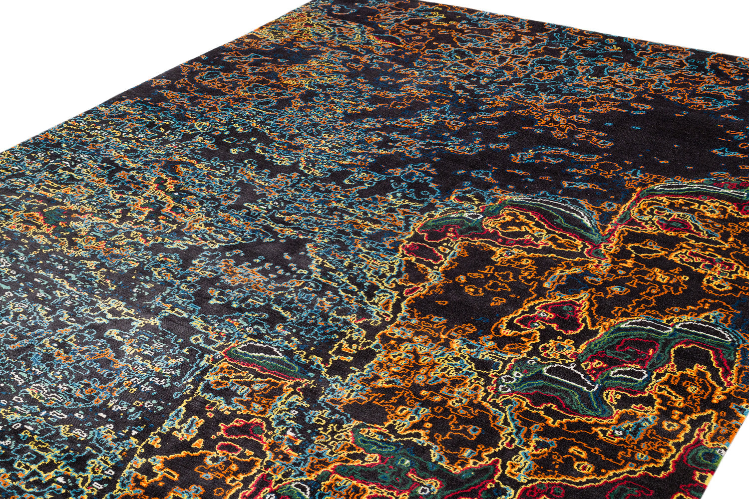 New World Runner | 8’ (W) x 20’ (L)