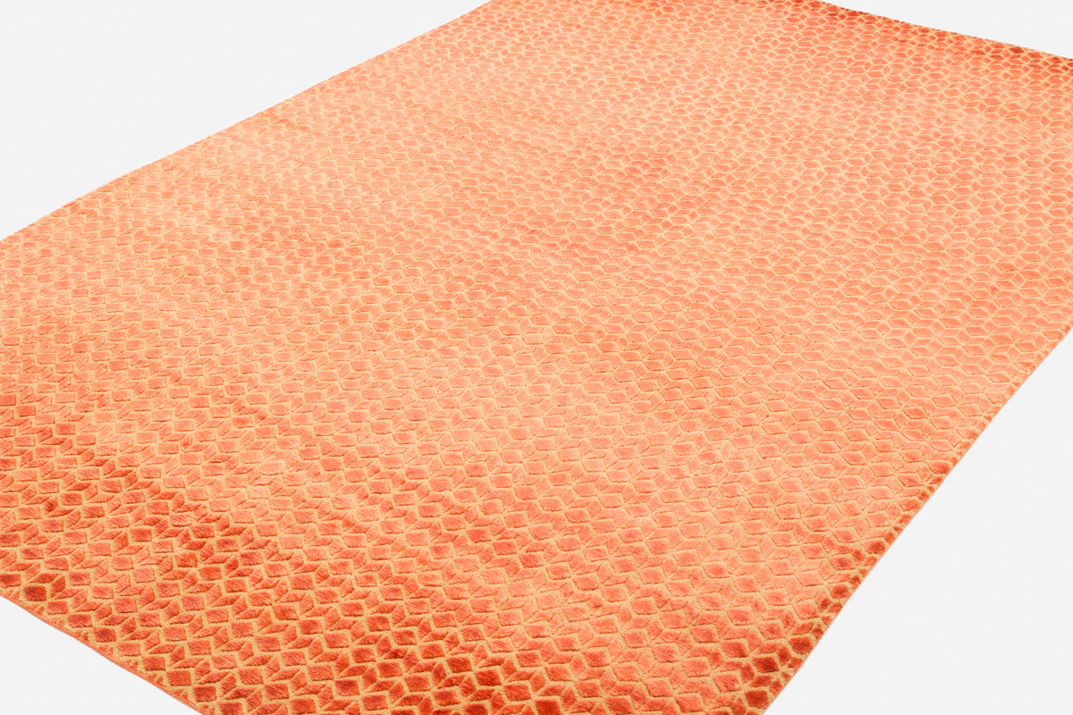 Honey Comb | 6' (W) x 9'3" (L)