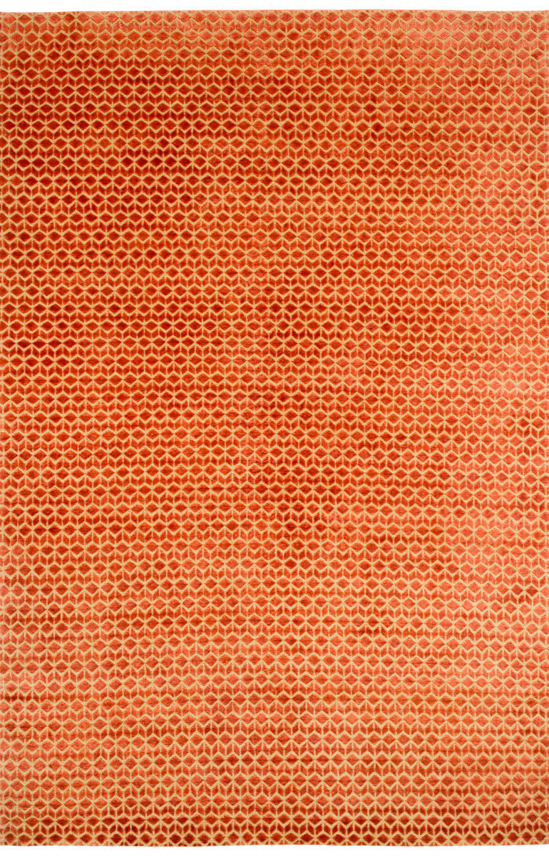 Honey Comb | 6' (W) x 9'3" (L)