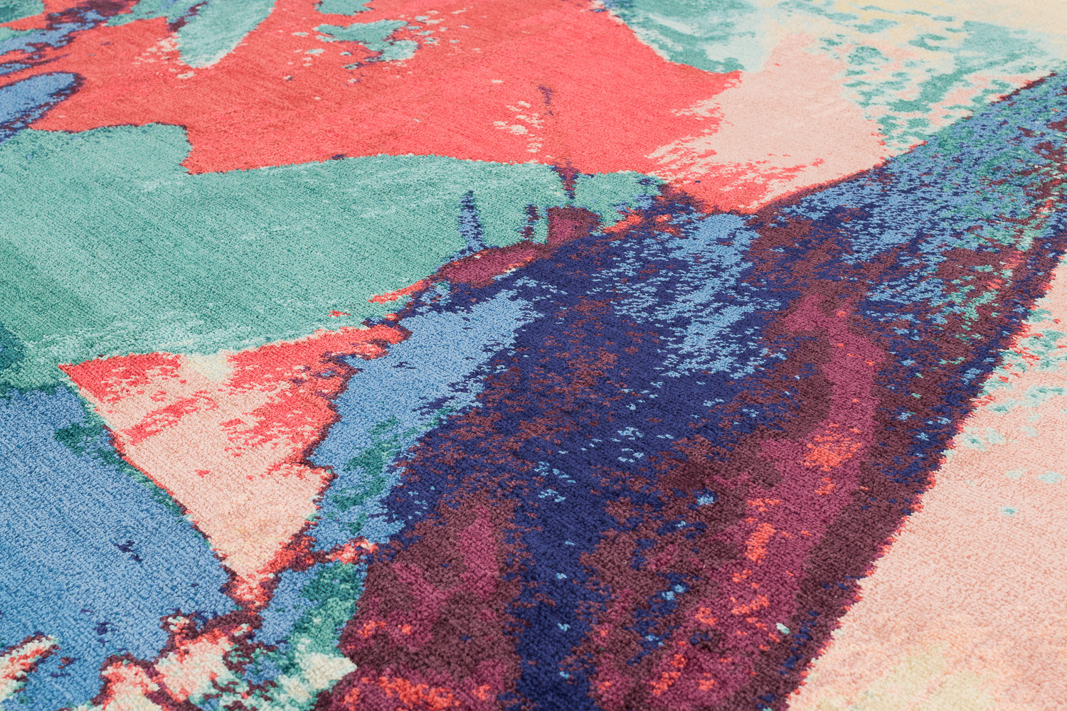 Broken Wings | 9' (W) x 12'2" (L)