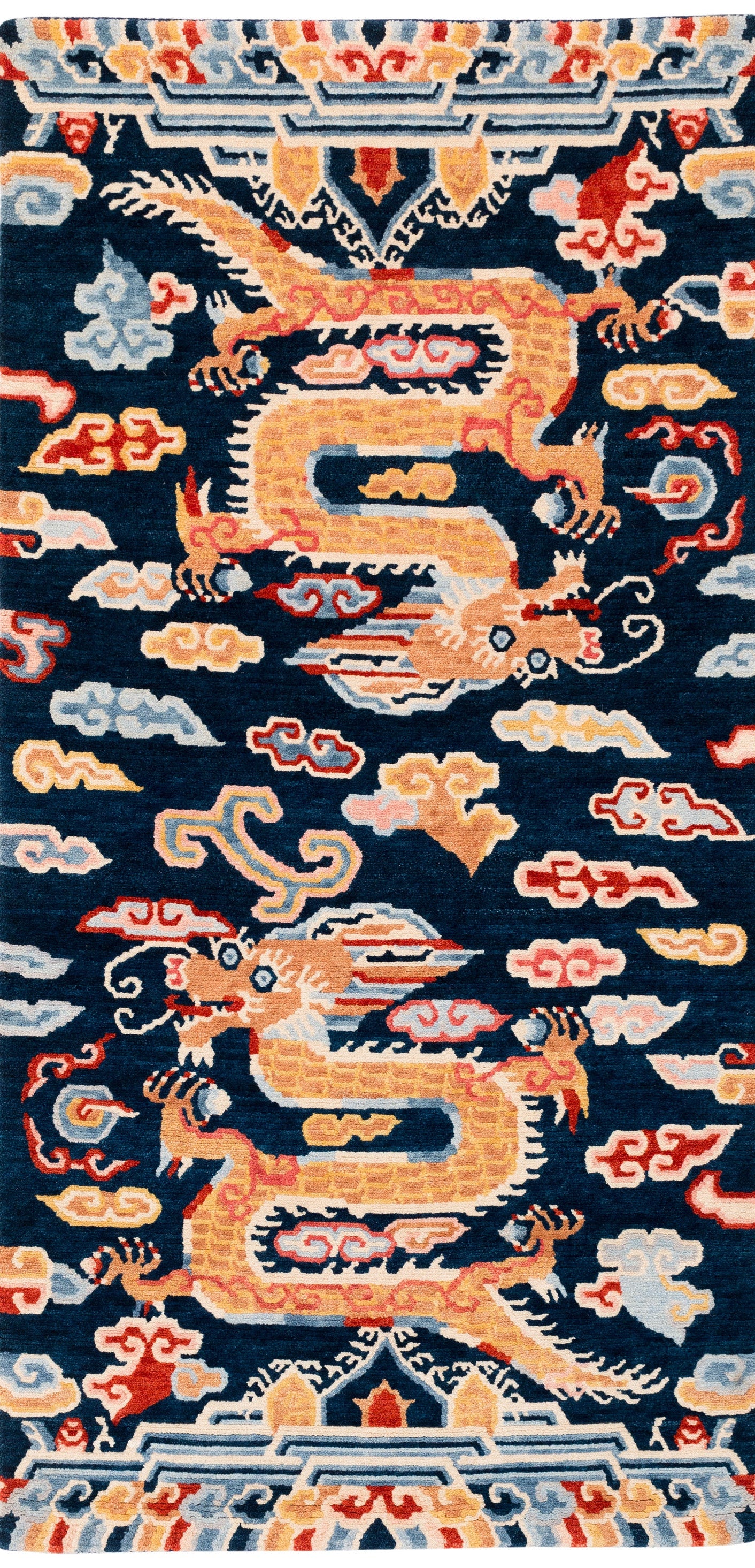 Fire Dragon II | 3' (W) x 6' (L)
