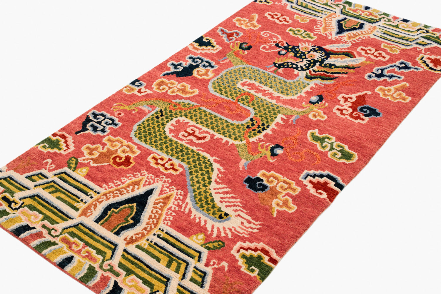 Lava Dragon | 3' (W) x 6' (L)