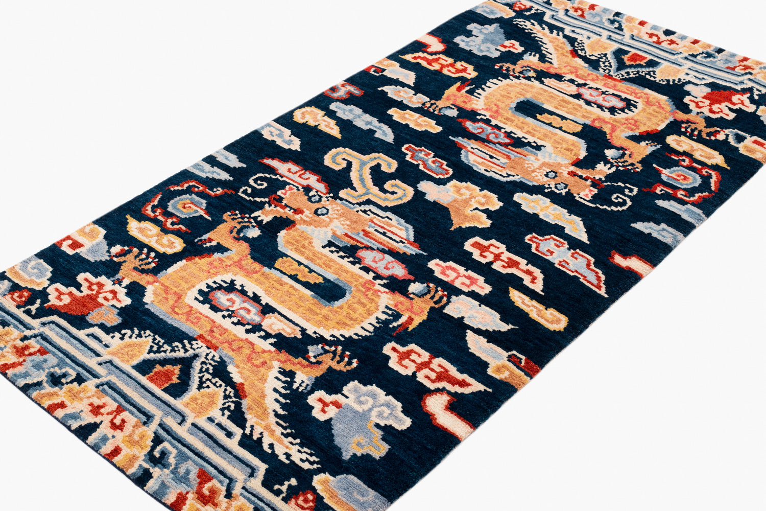 Fire Dragon | 3' (W) x 6' (L)