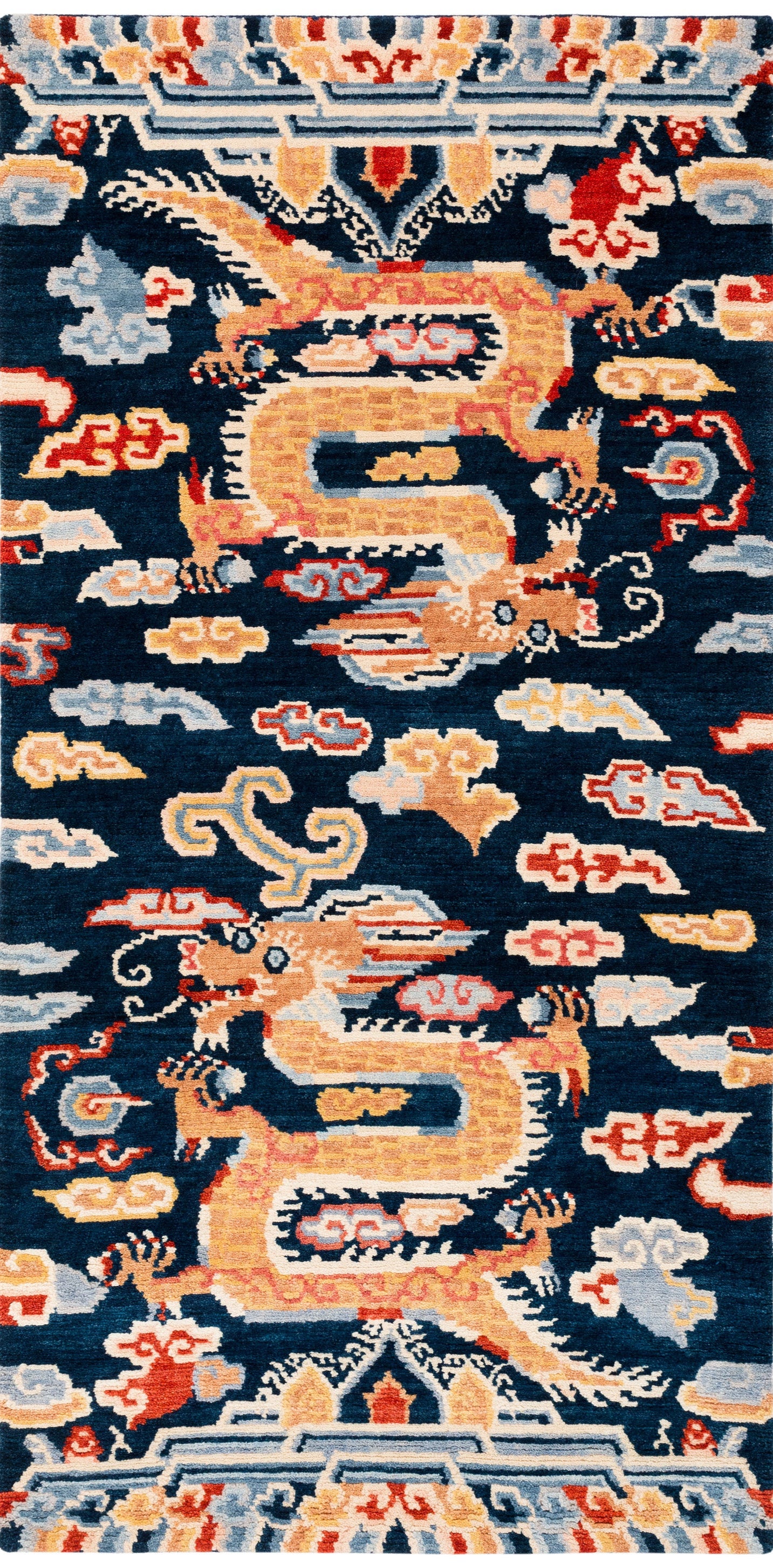 Fire Dragon | 3' (W) x 6' (L)