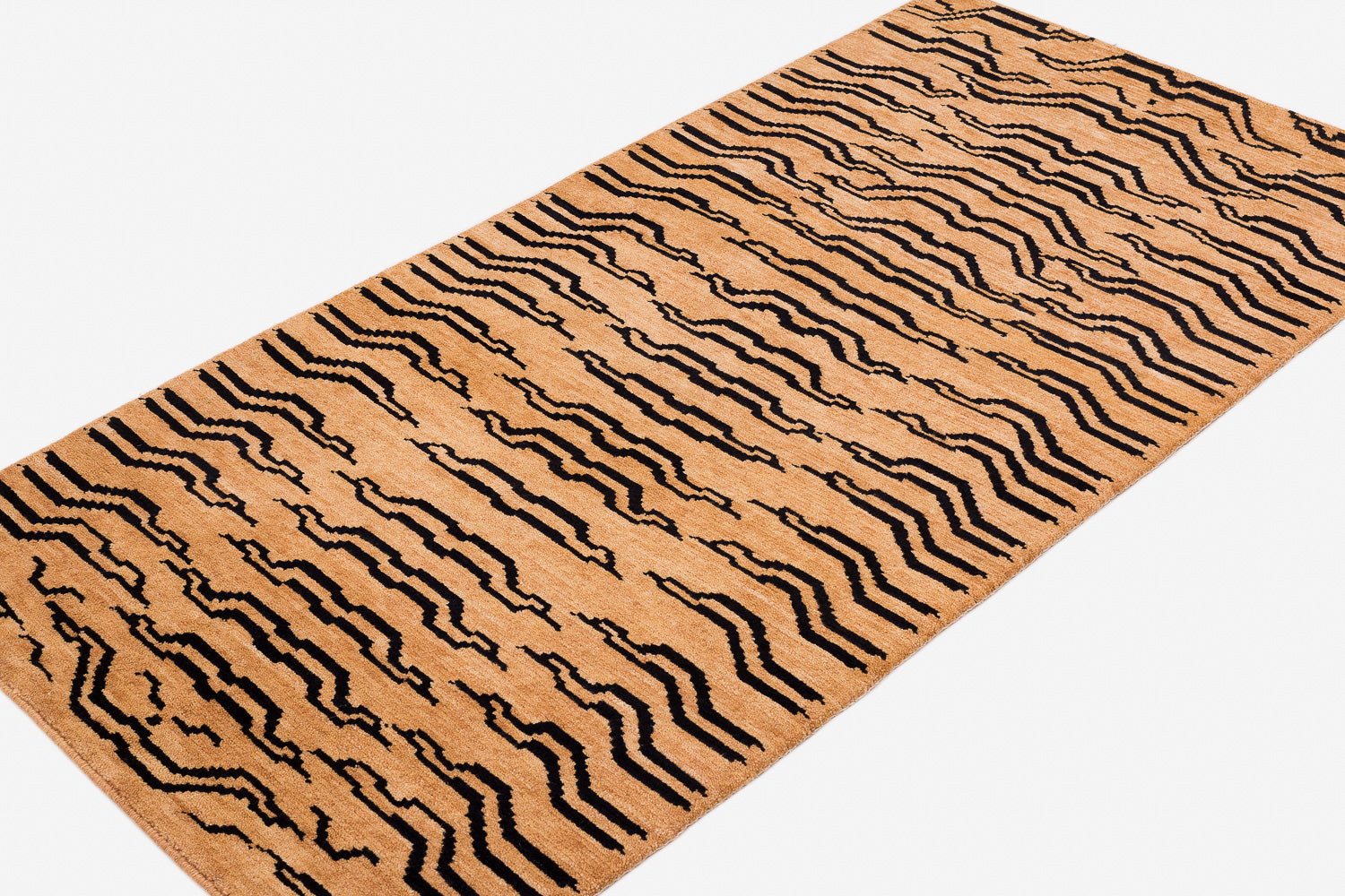 Tiger Lhasa | 3' (W) x 5'11" (L)