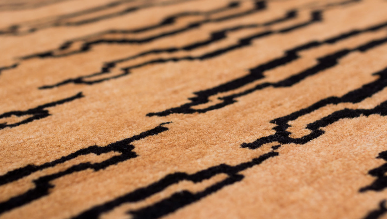 Tiger Lhasa | 3' (W) x 5'11" (L)