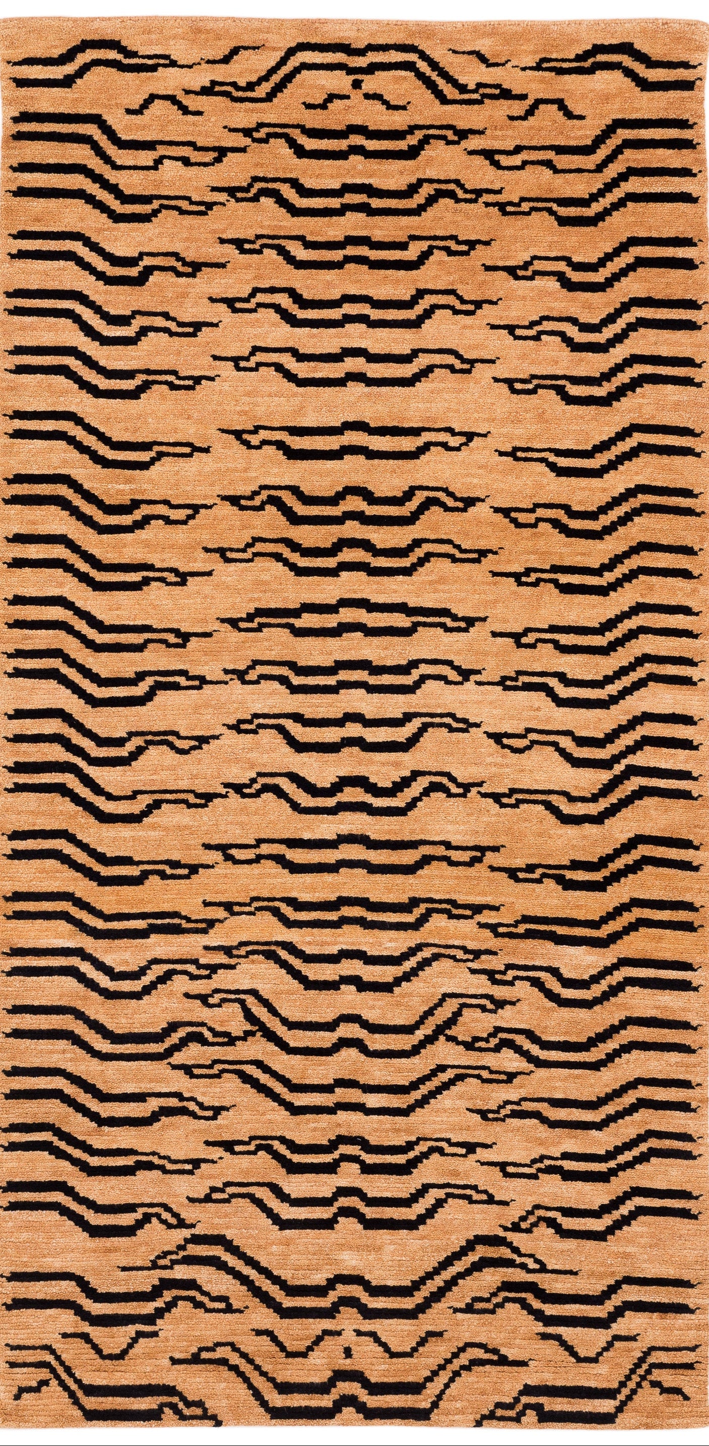 Tiger Lhasa | 3' (W) x 5'11" (L)