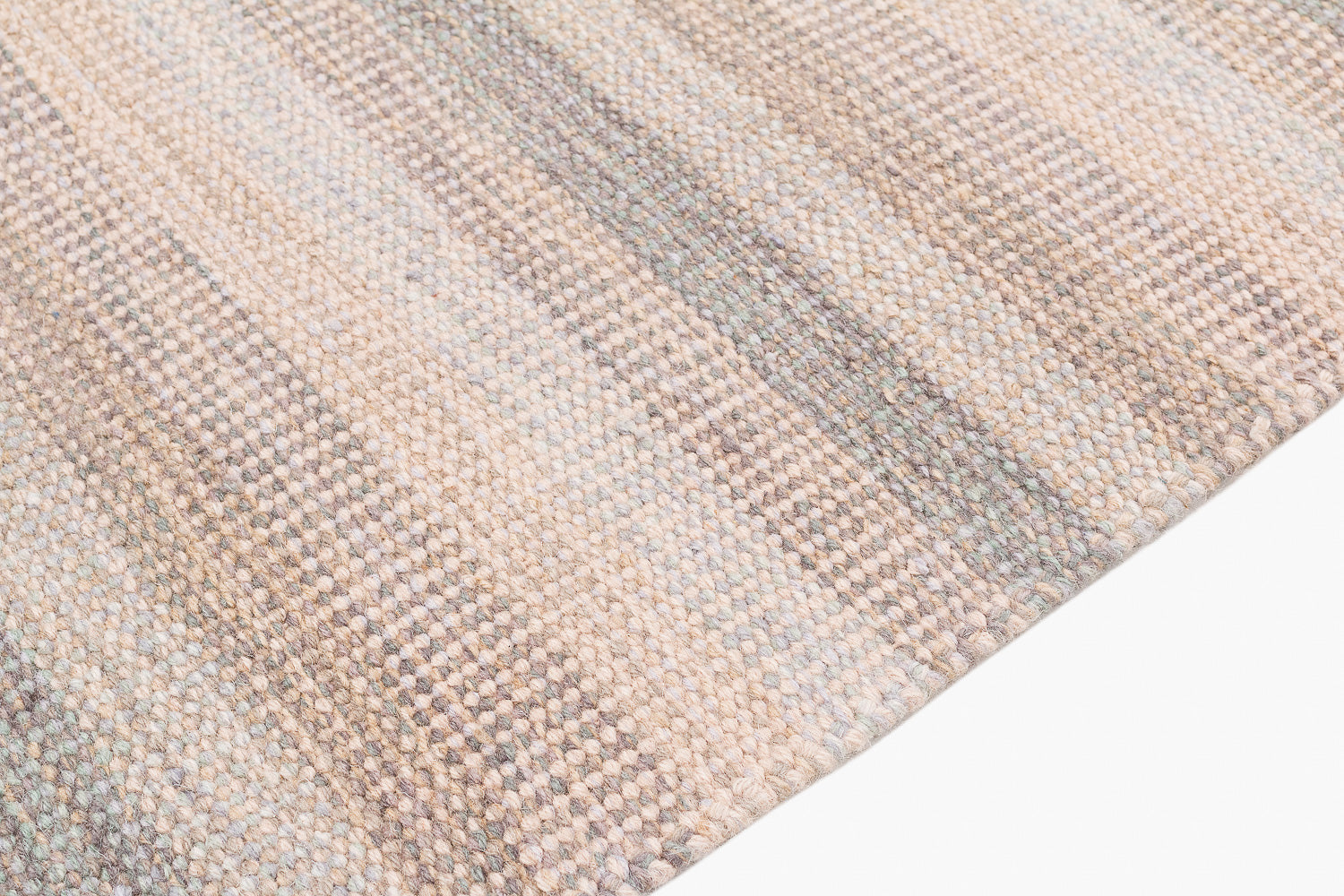 Troy Heathered Flatweave Runner | 2' (W) x 9' (L)