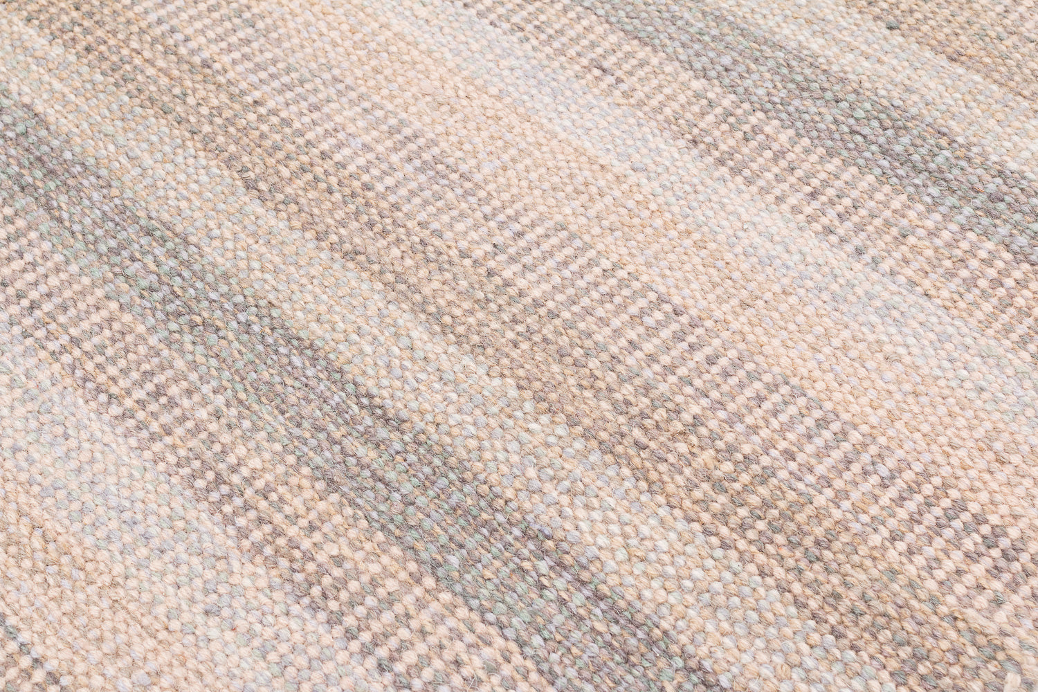 Troy Heathered Flatweave Runner | 2' (W) x 9' (L)