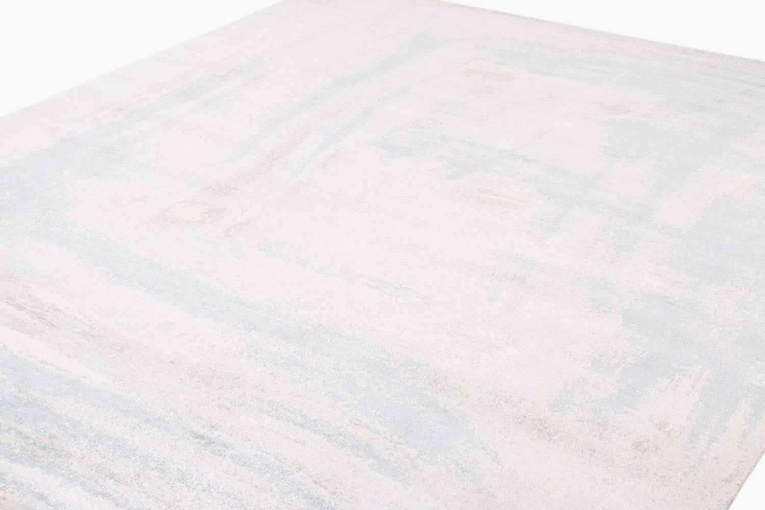 Brushstroke Blue Rees | 9' (W) x 12' (L)