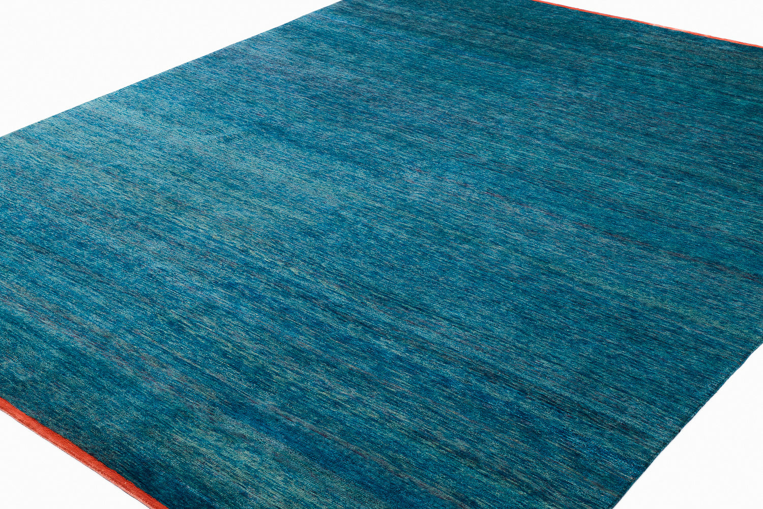 Solid Twill With End Panels | 8'2" (W) x 10' (L)