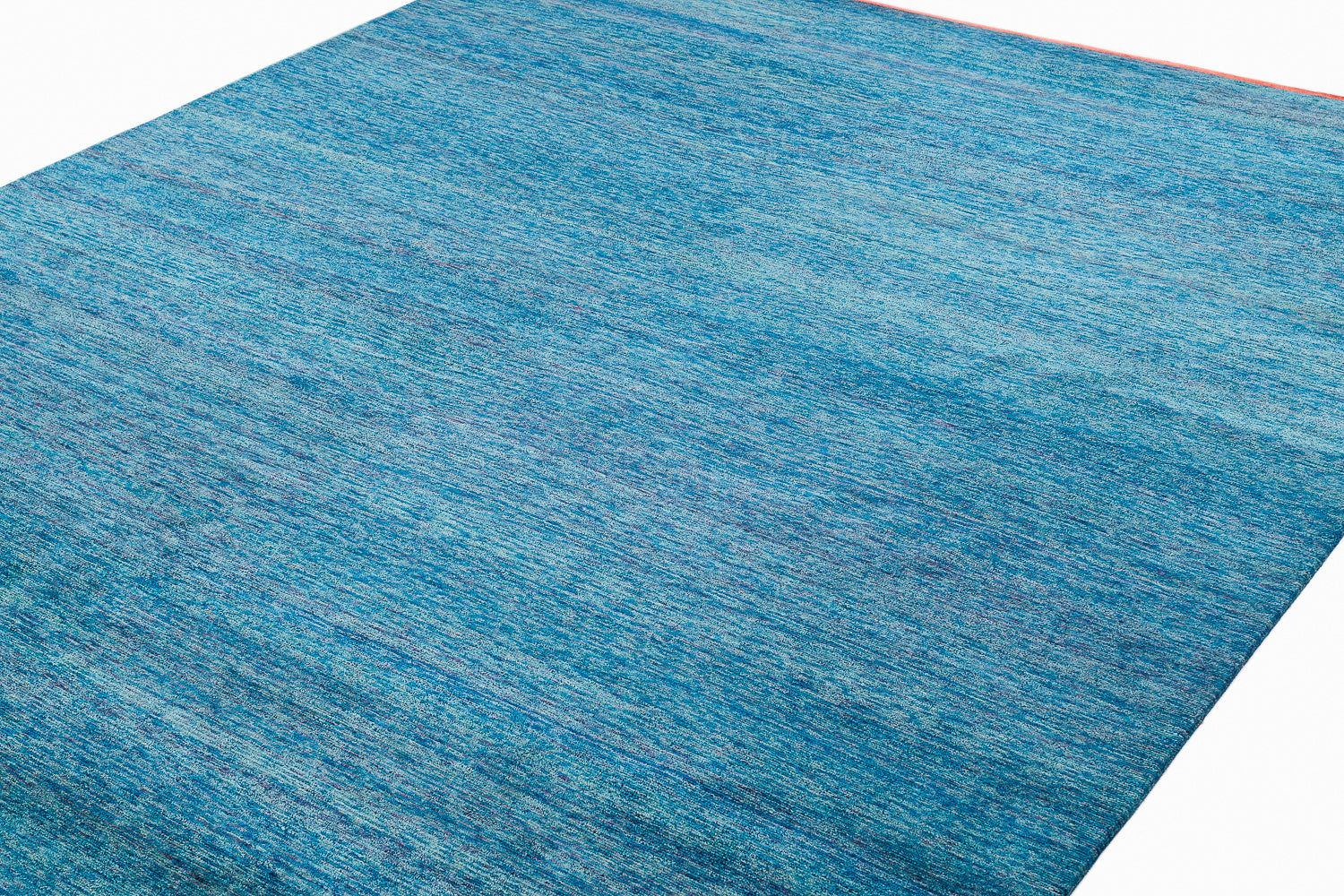 Solid Twill With End Panels | 8'2" (W) x 10' (L)