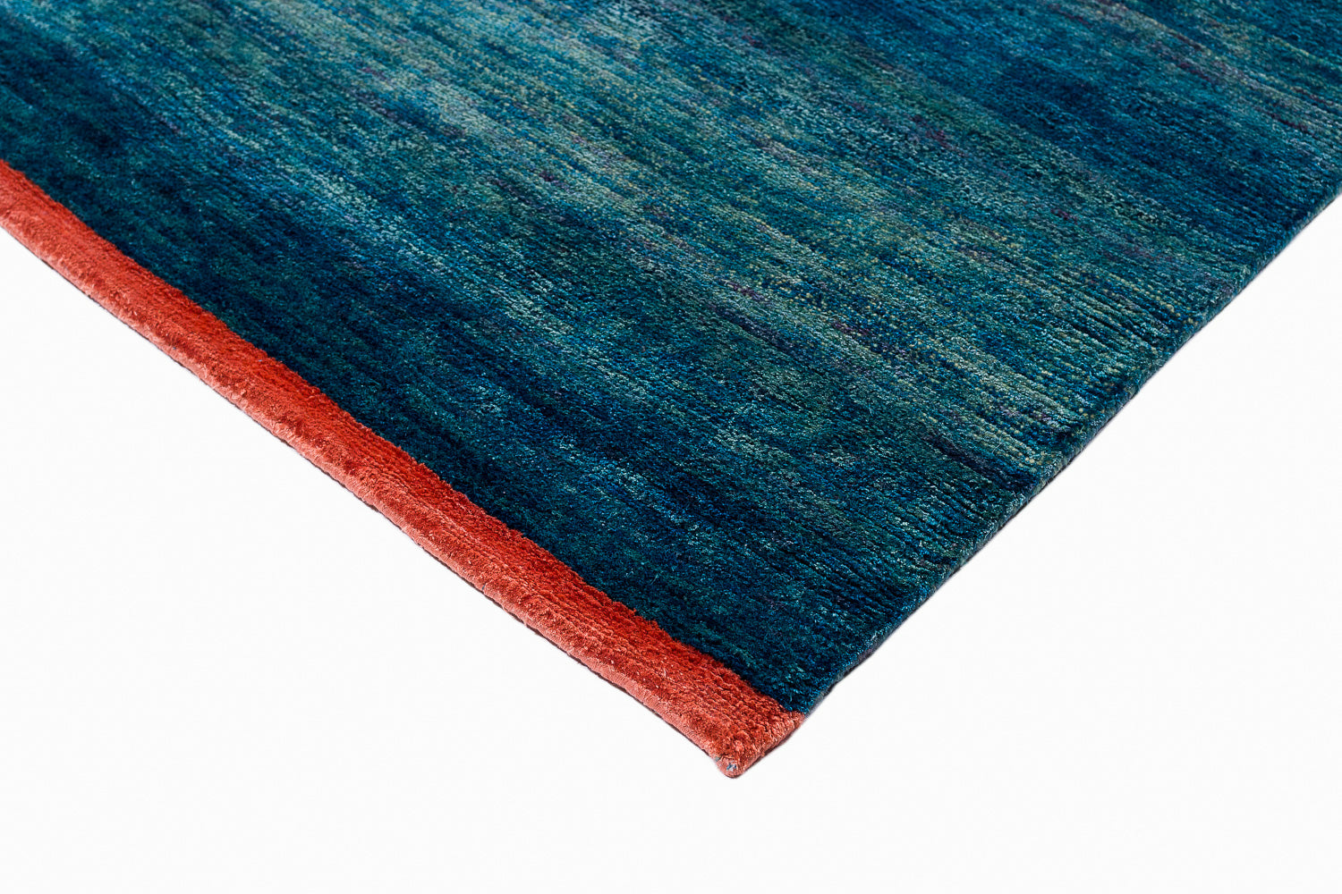 Solid Twill With End Panels | 8'2" (W) x 10' (L)