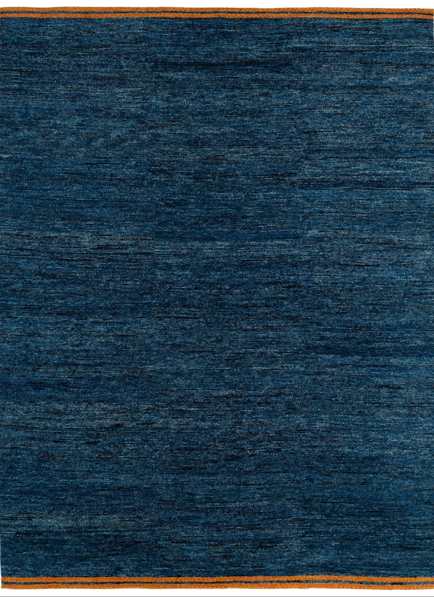 Solid Shiva Puri Indigo | 9' (W) x 12' (L)