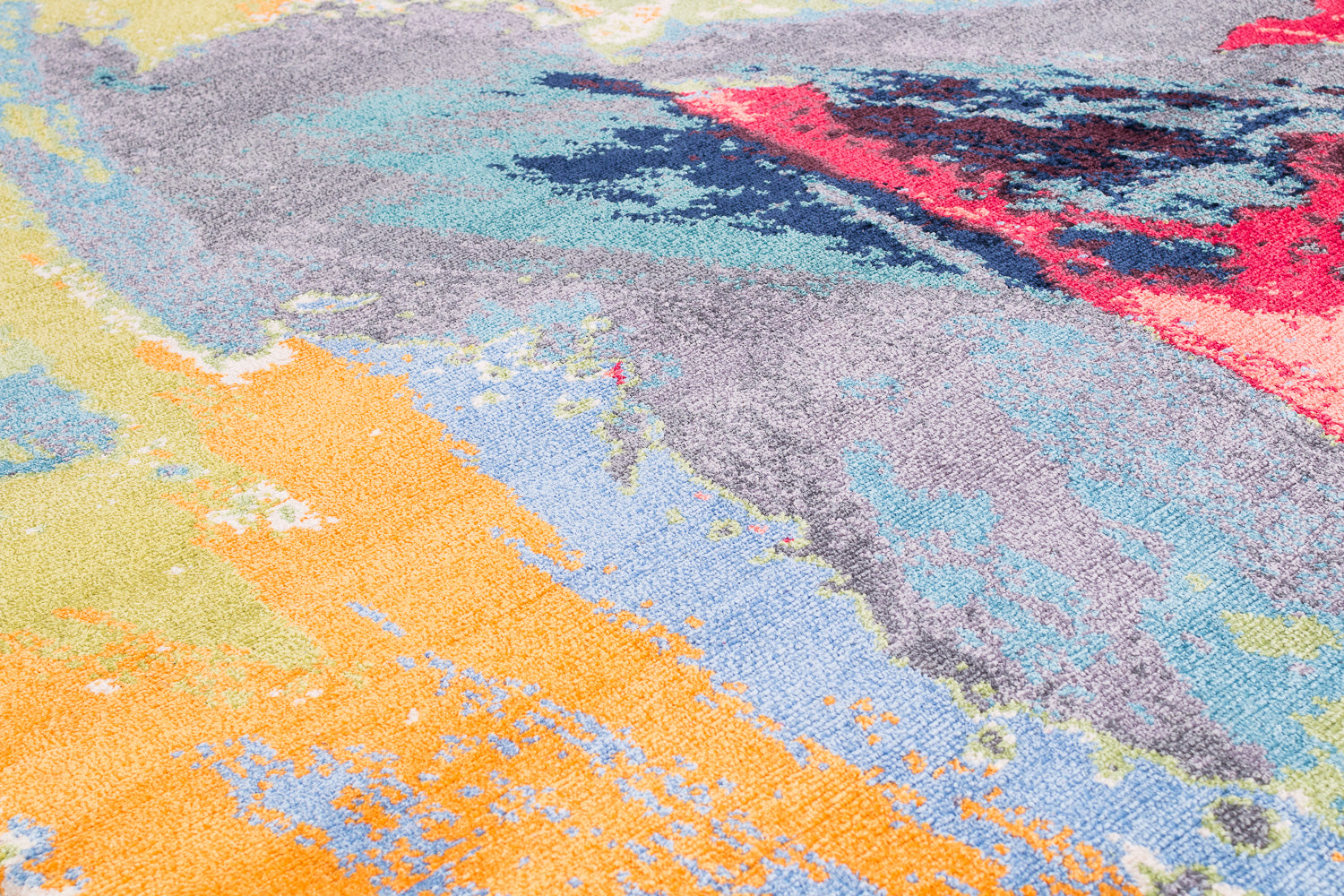 Broken Wings II | 9' (W) x 12' (L)