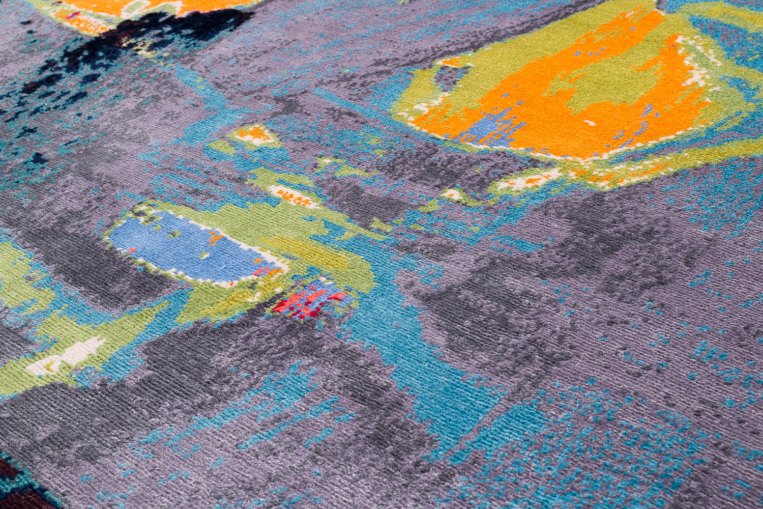Broken Wings II | 9' (W) x 12' (L)