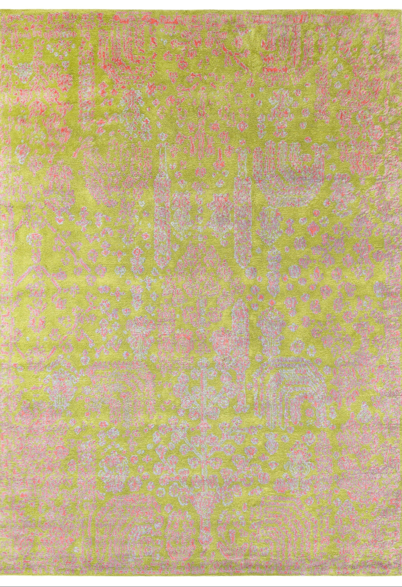 Ankara Spring | 10'3" (W) x 14'3" (L)
