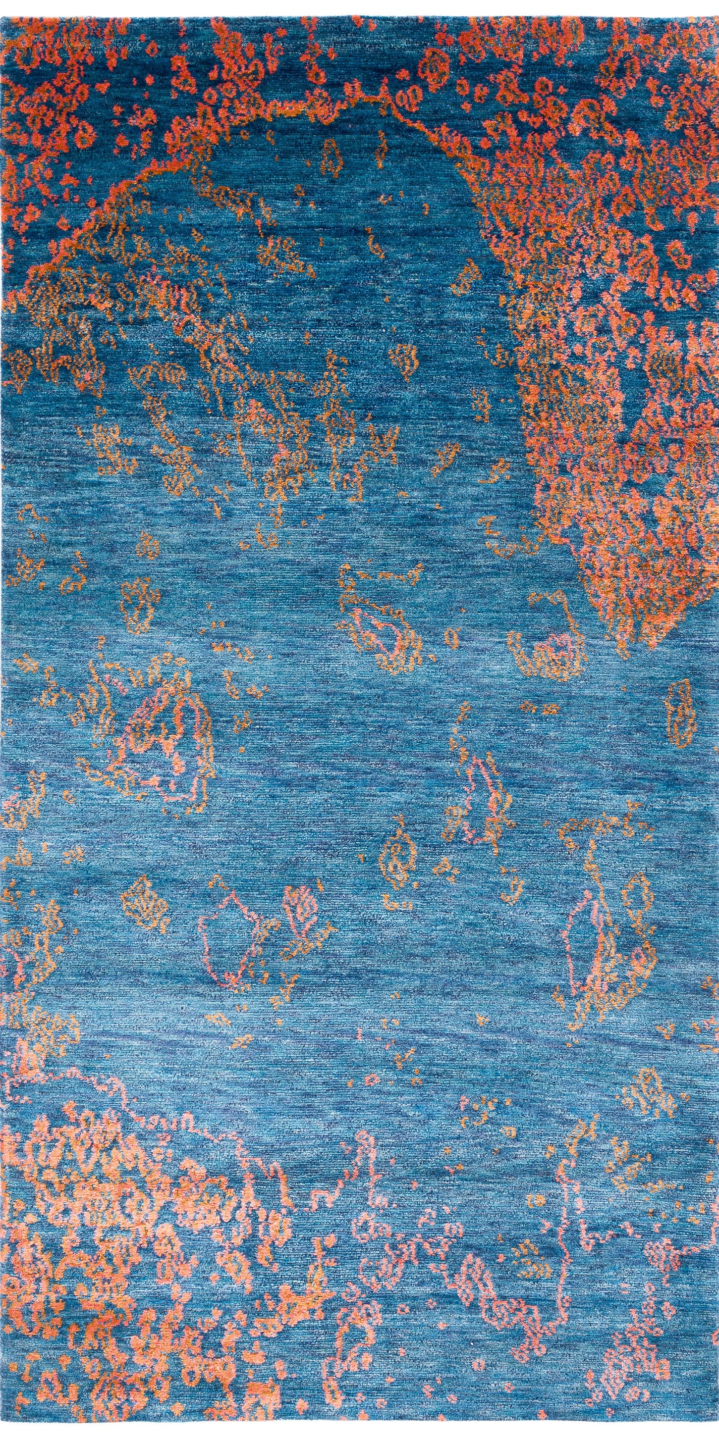 Aquarium Aegean Sea | 3' (W) x 6' (L)