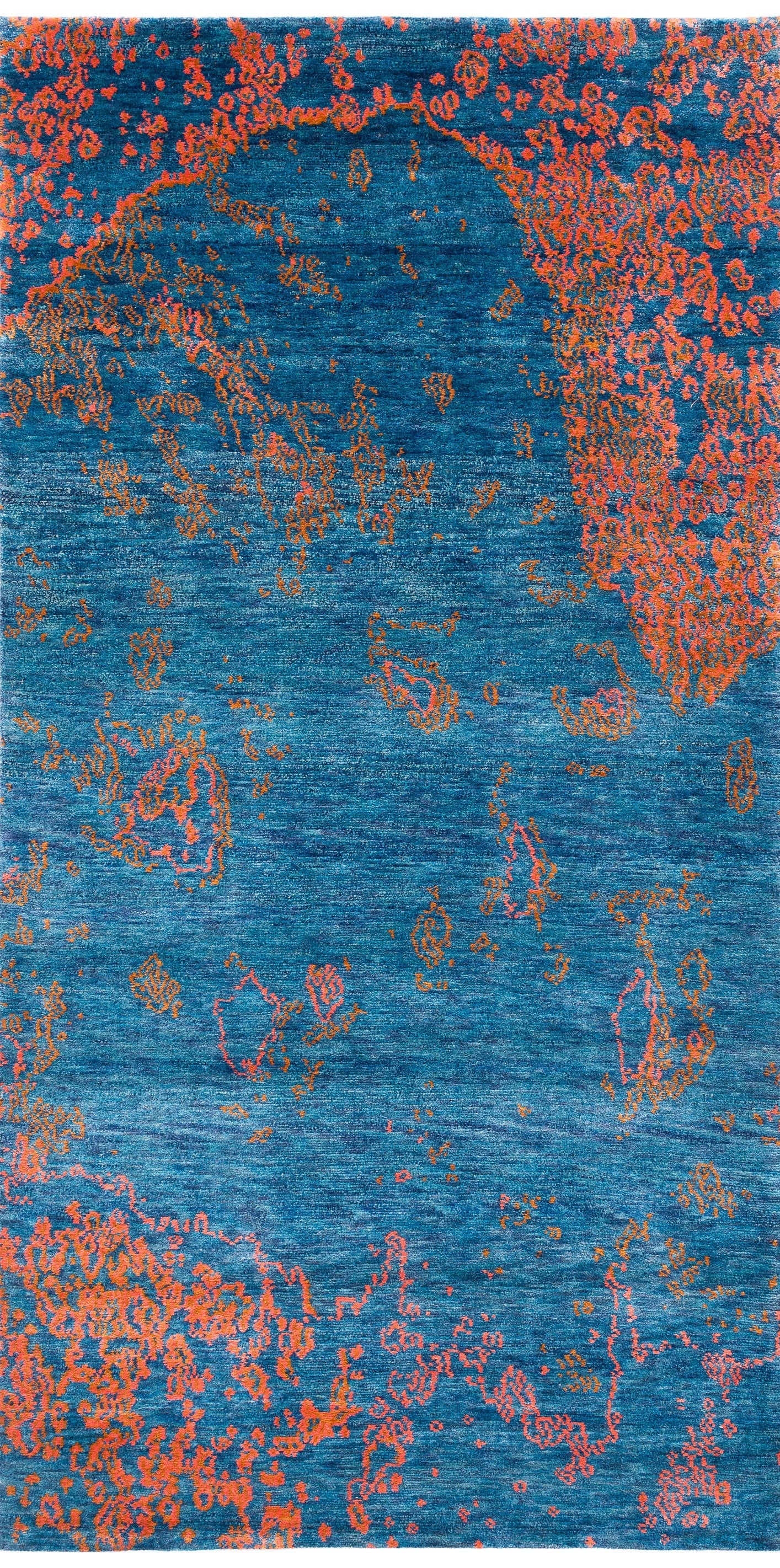Aquarium Aegean Sea | 3' (W) x 6' (L)