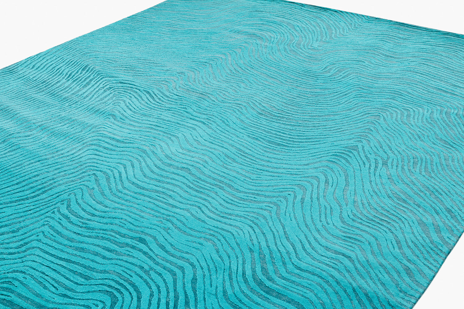 Trintinara Aqua | 9' (W) x 12' (L)
