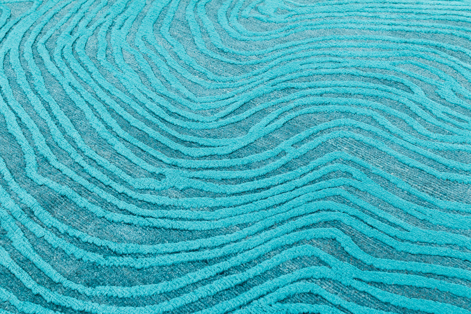 Trintinara Aqua | 9' (W) x 12' (L)