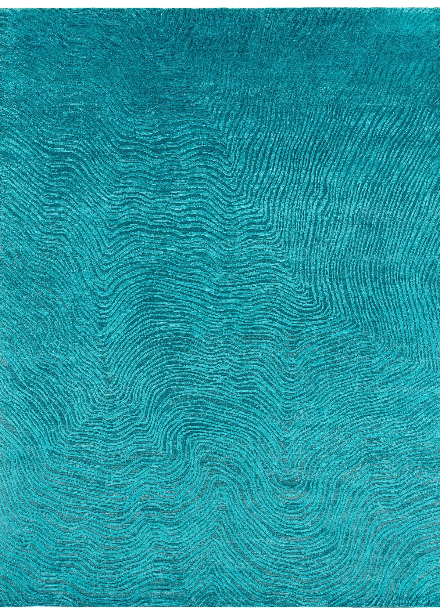 Trintinara Aqua | 9' (W) x 12' (L)