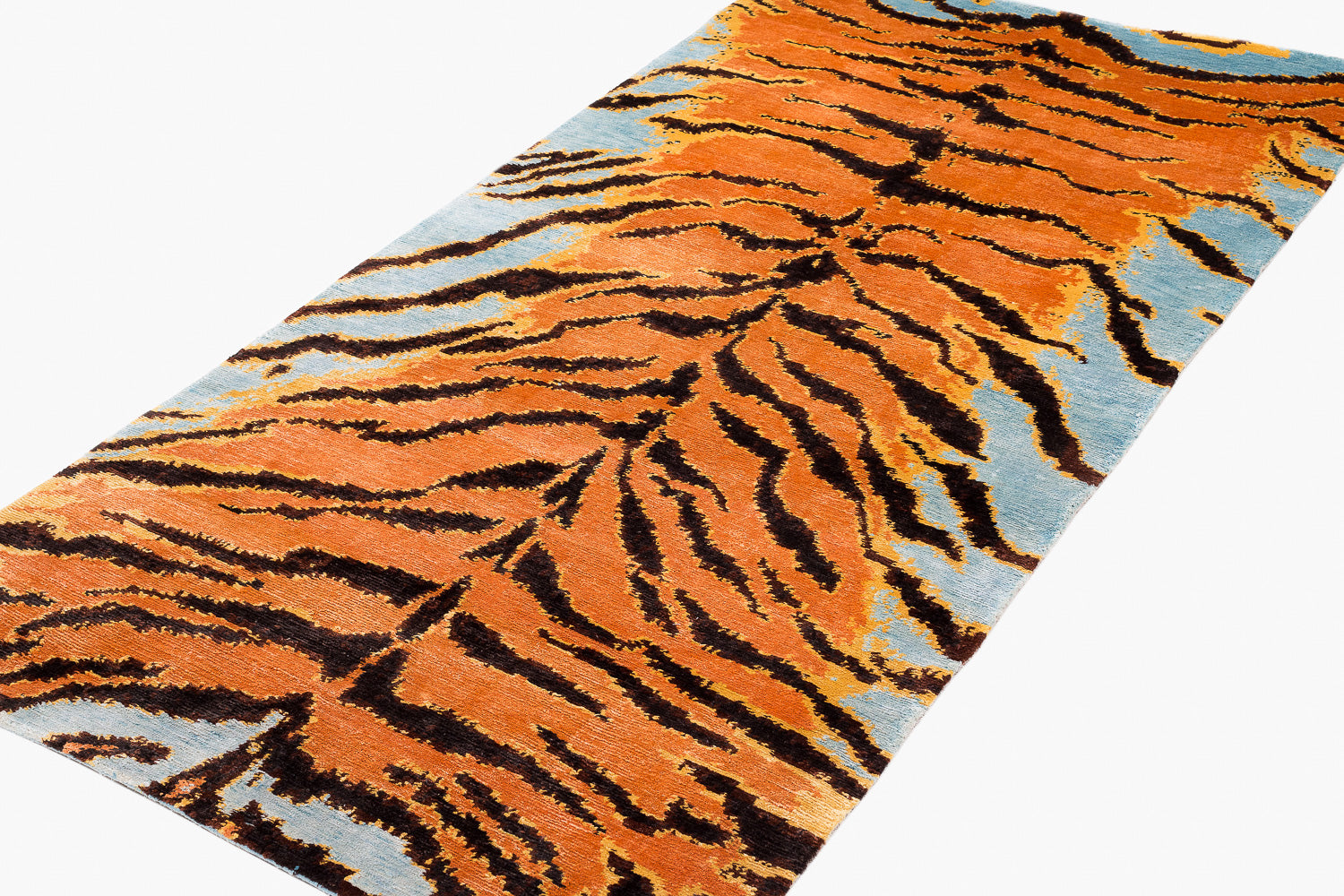 Tiger Caramel | 3' (W) x 6' (L)
