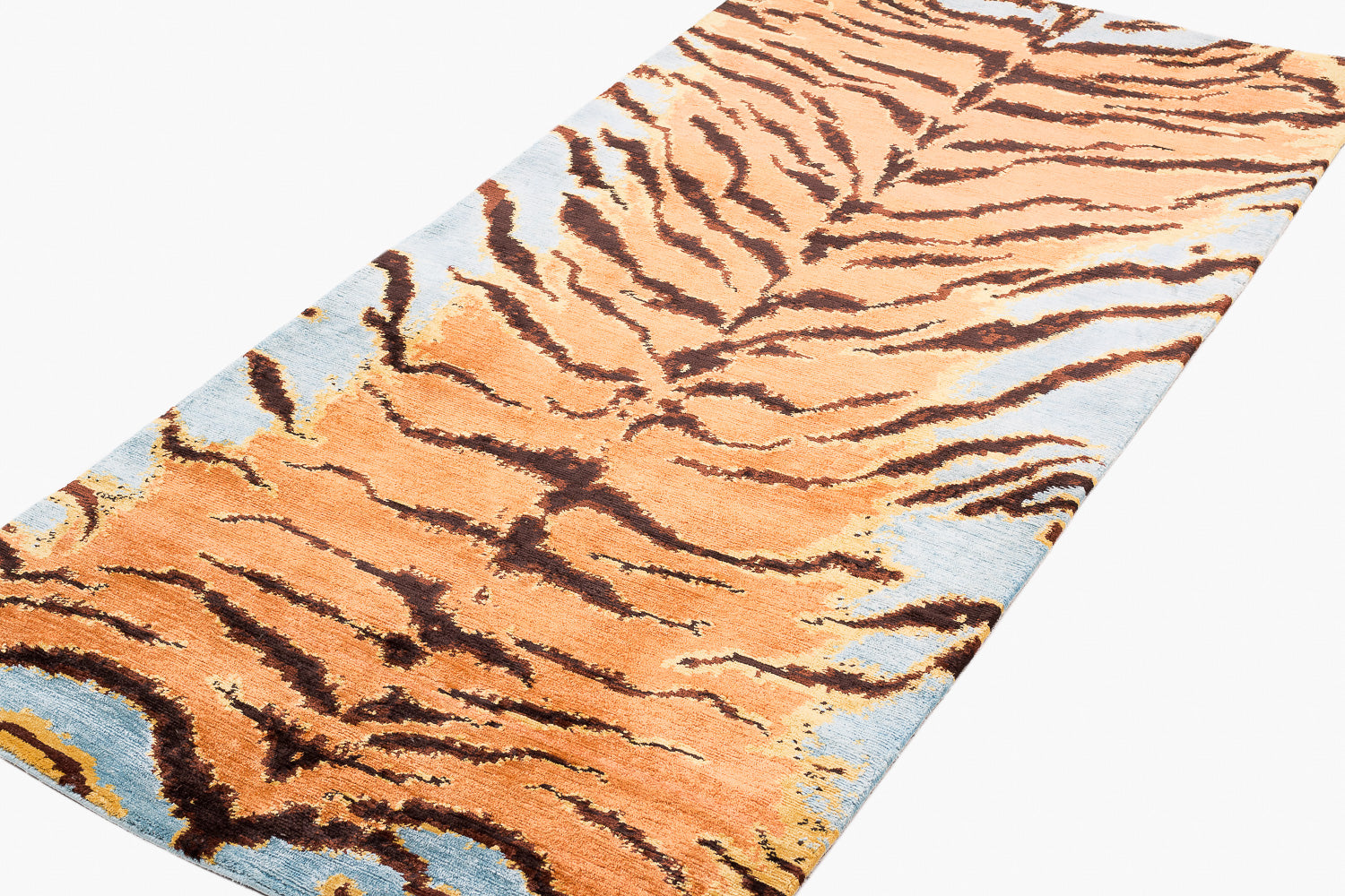Tiger Caramel | 3' (W) x 6' (L)