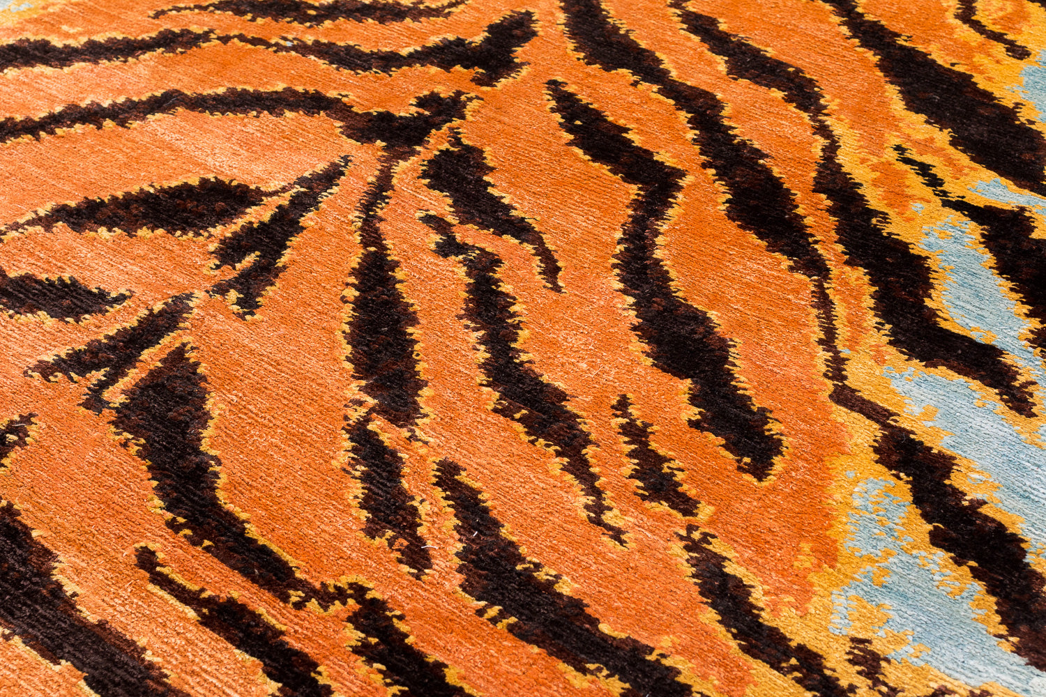 Tiger Caramel | 3' (W) x 6' (L)