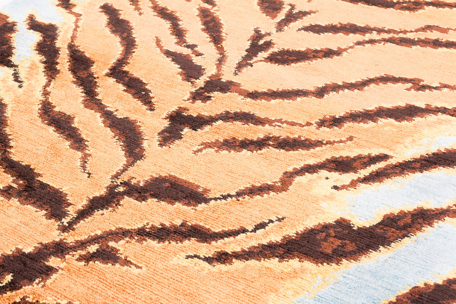 Tiger Caramel | 3' (W) x 6' (L)