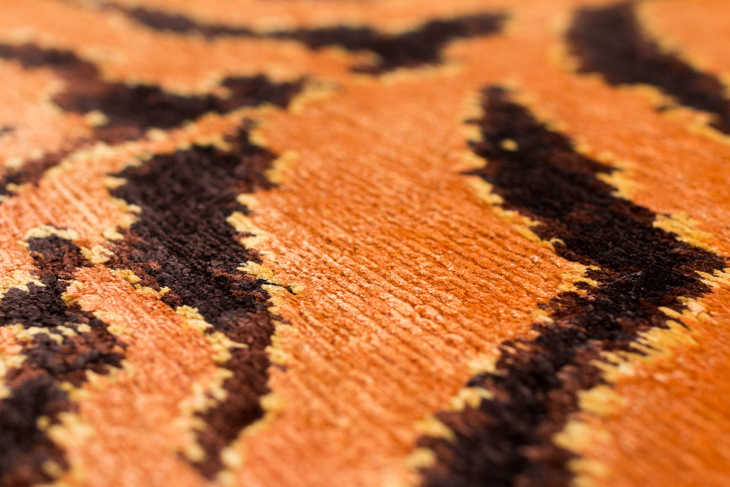 Tiger Caramel | 3' (W) x 6' (L)