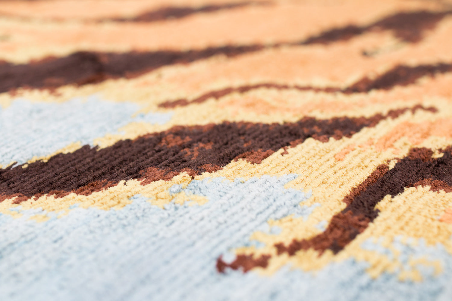 Tiger Caramel | 3' (W) x 6' (L)